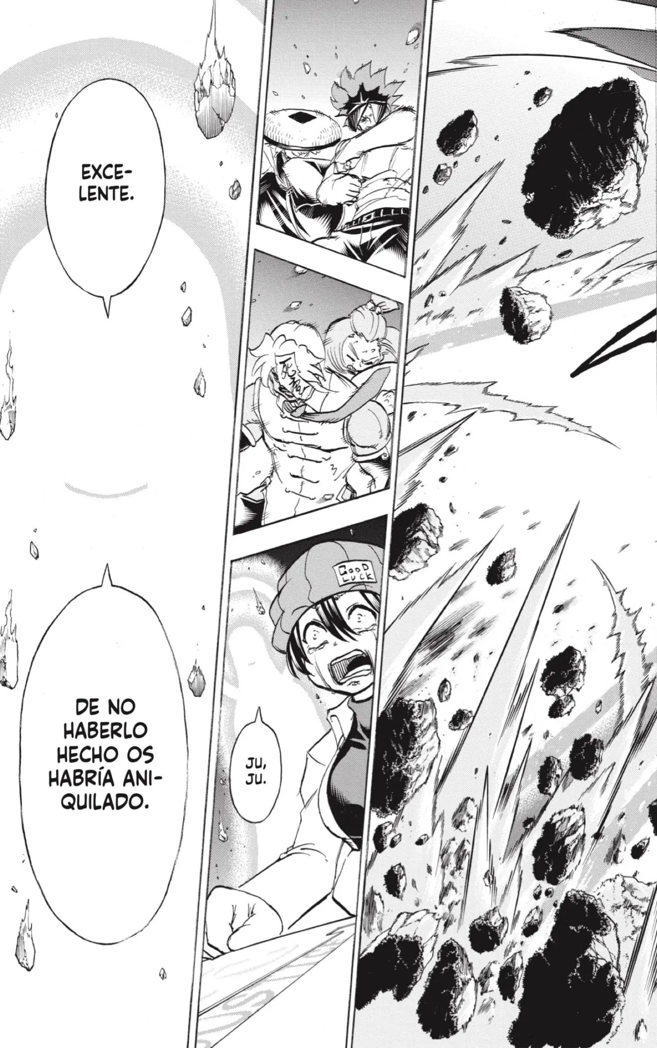 Read Undead Unluck ES Manga Online