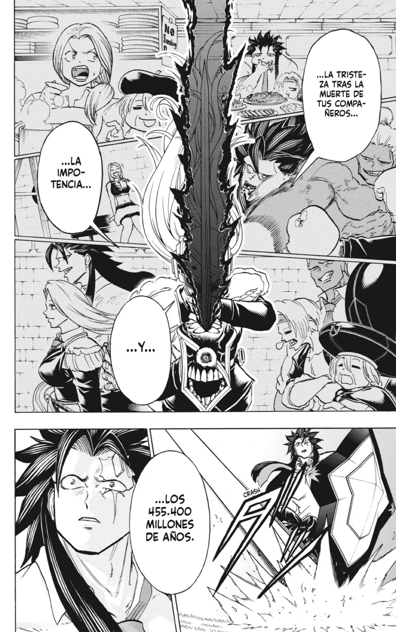 Read Undead Unluck ES Manga Online