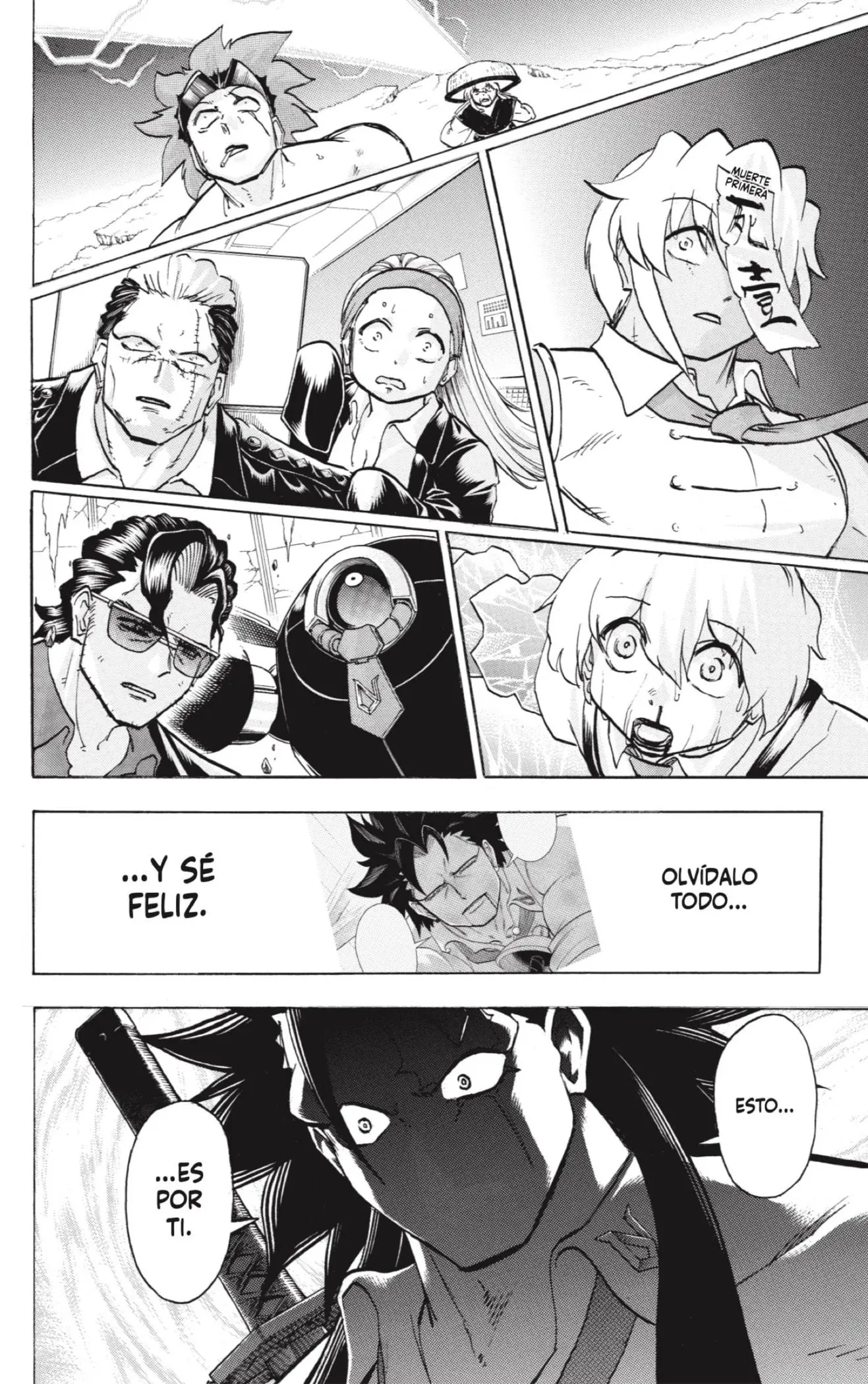 Read Undead Unluck ES Manga Online