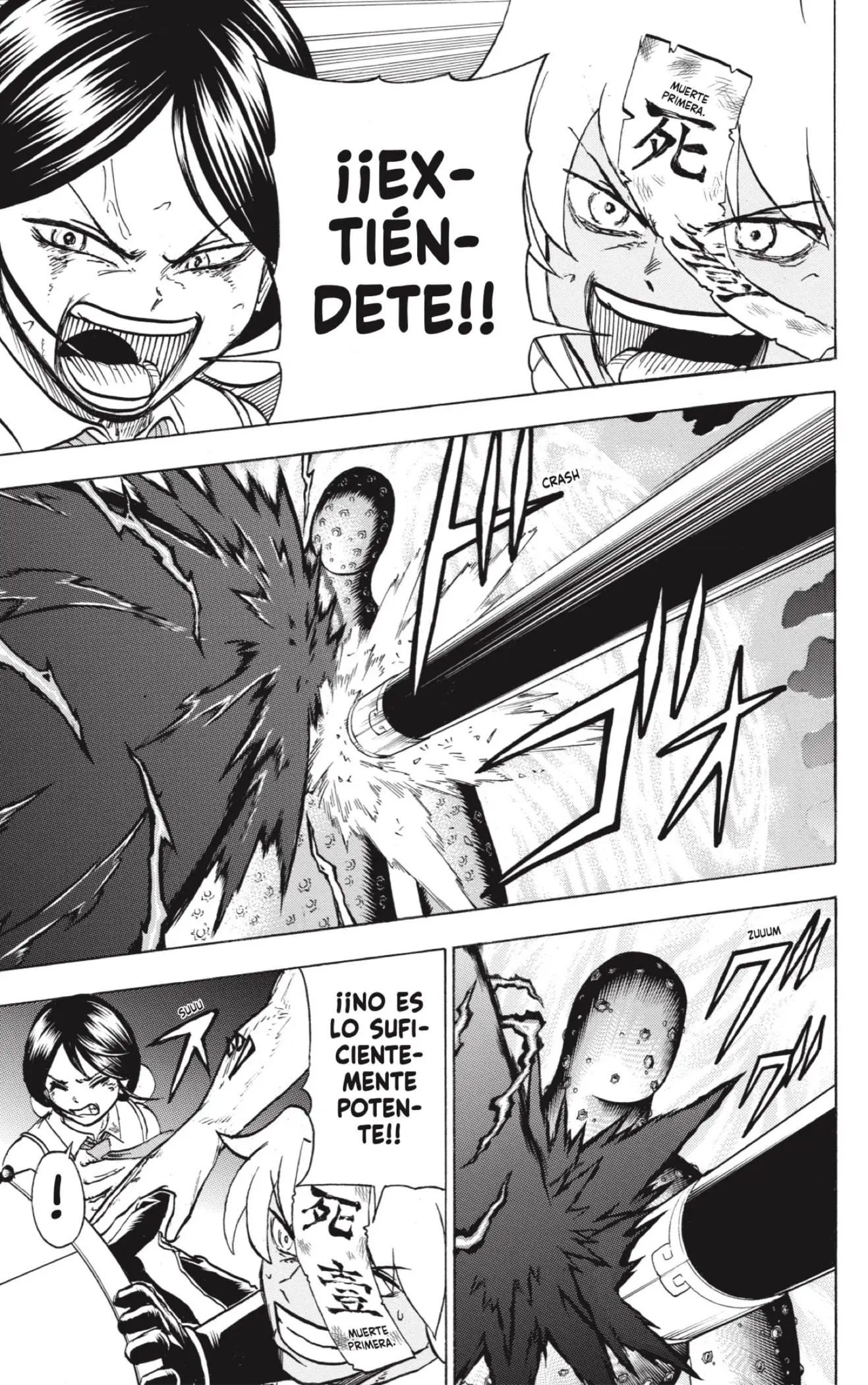 Read Undead Unluck ES Manga Online