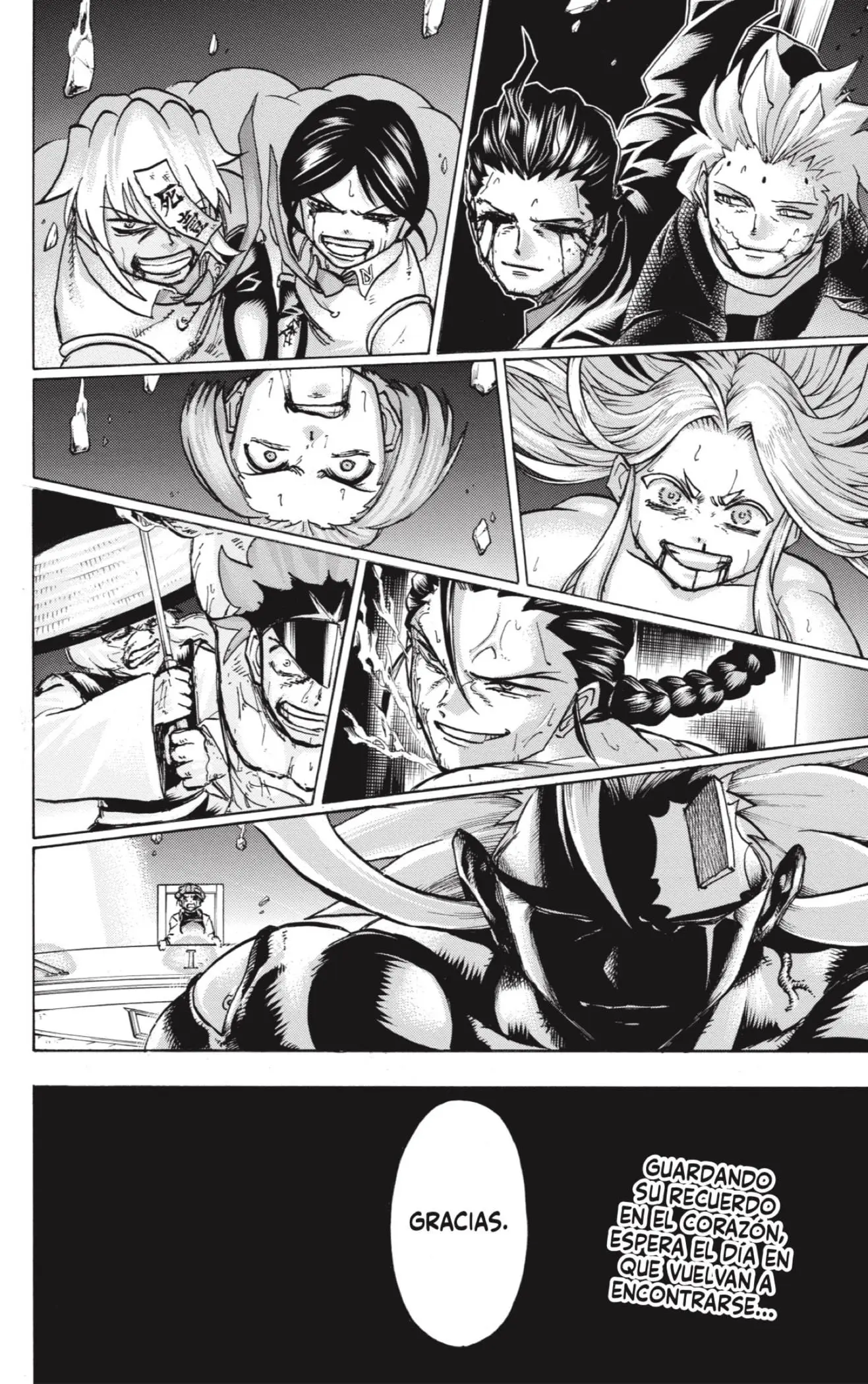 Read Undead Unluck ES Manga Online