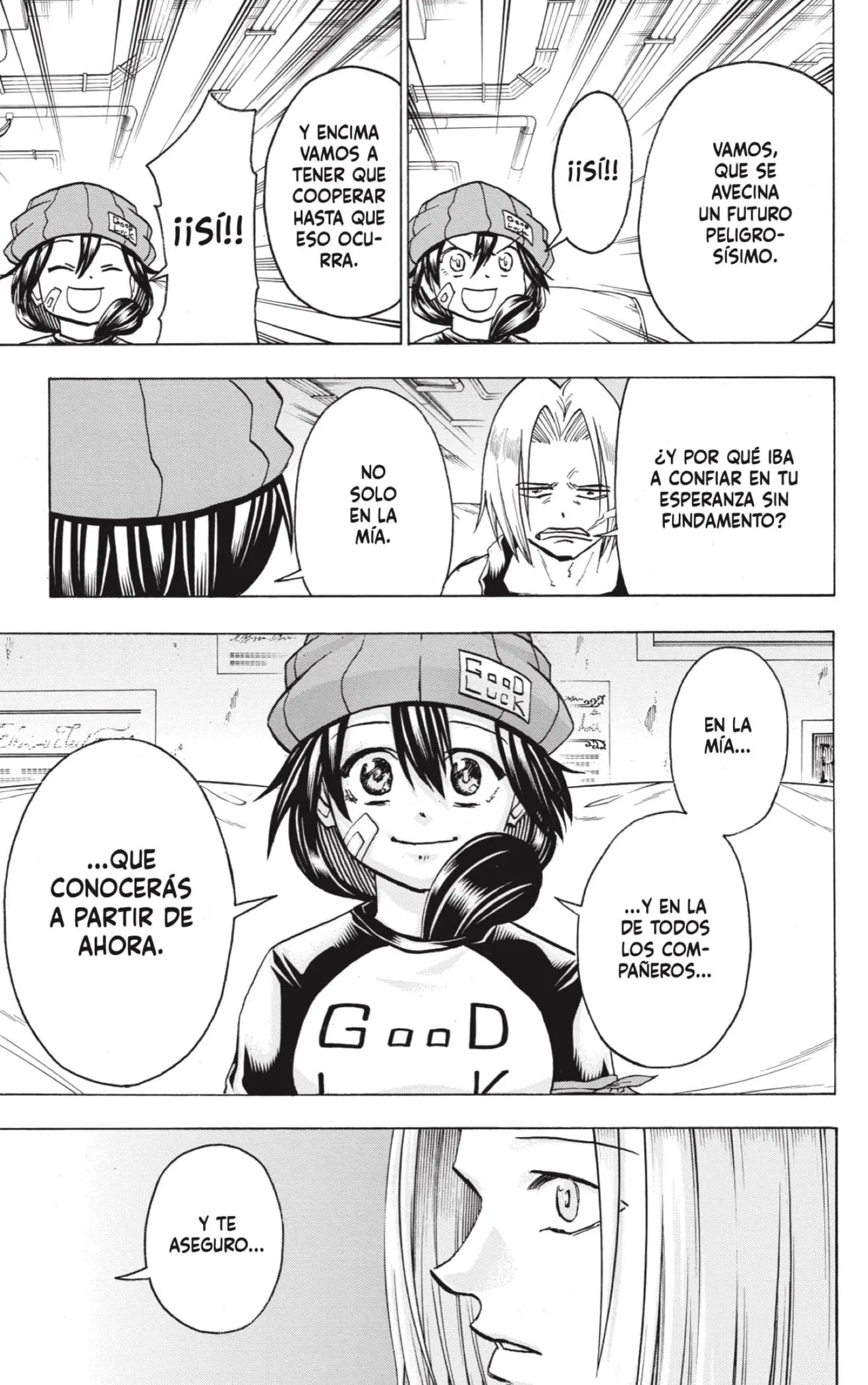 Read Undead Unluck ES Manga Online