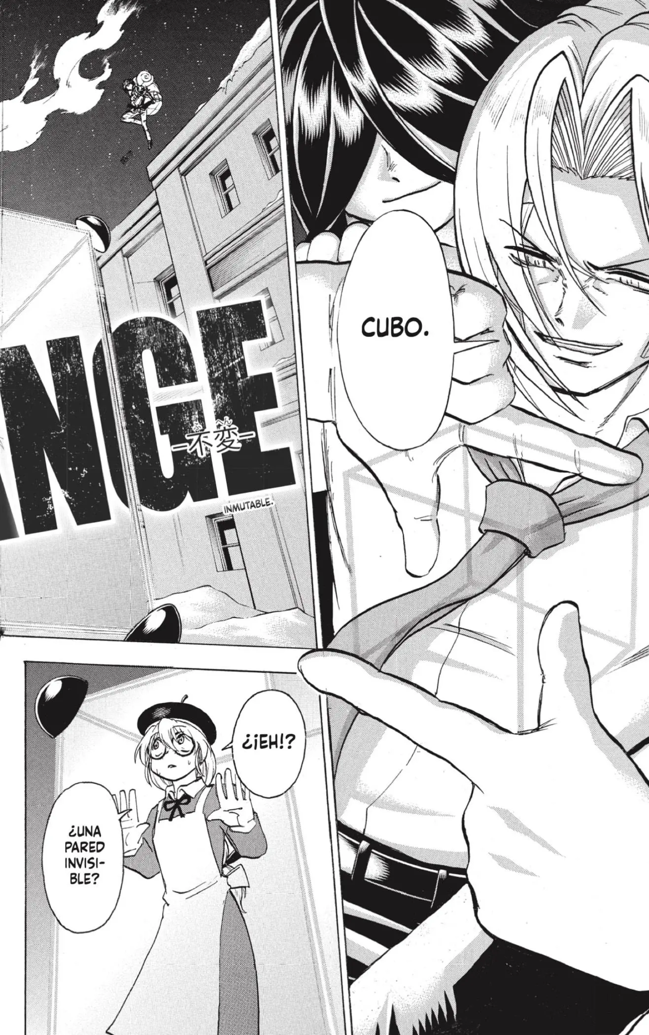 Read Undead Unluck ES Manga Online
