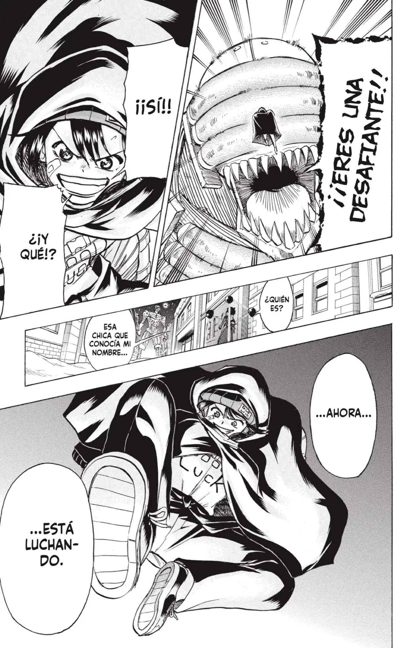 Read Undead Unluck ES Manga Online