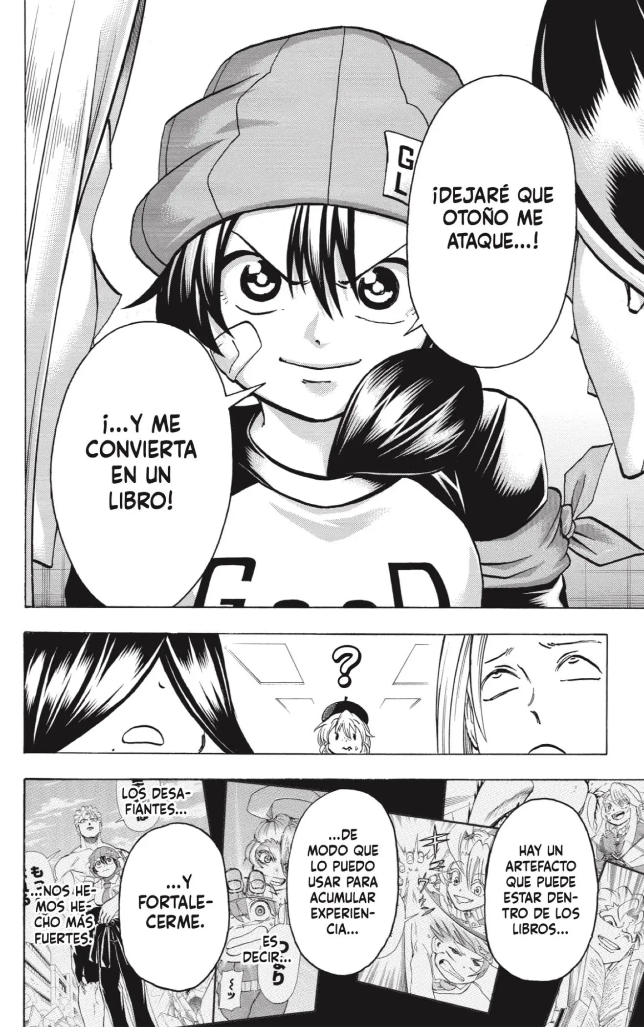 Read Undead Unluck ES Manga Online