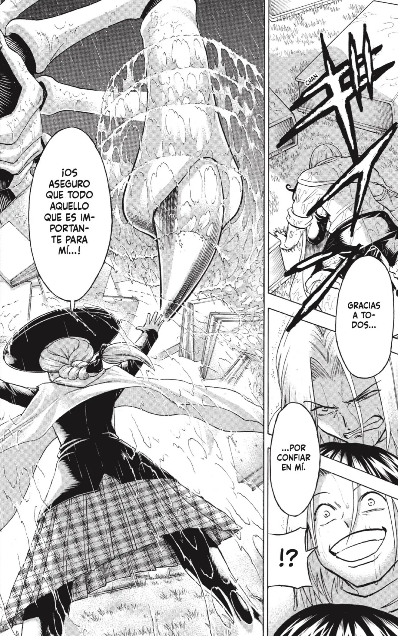 Read Undead Unluck ES Manga Online