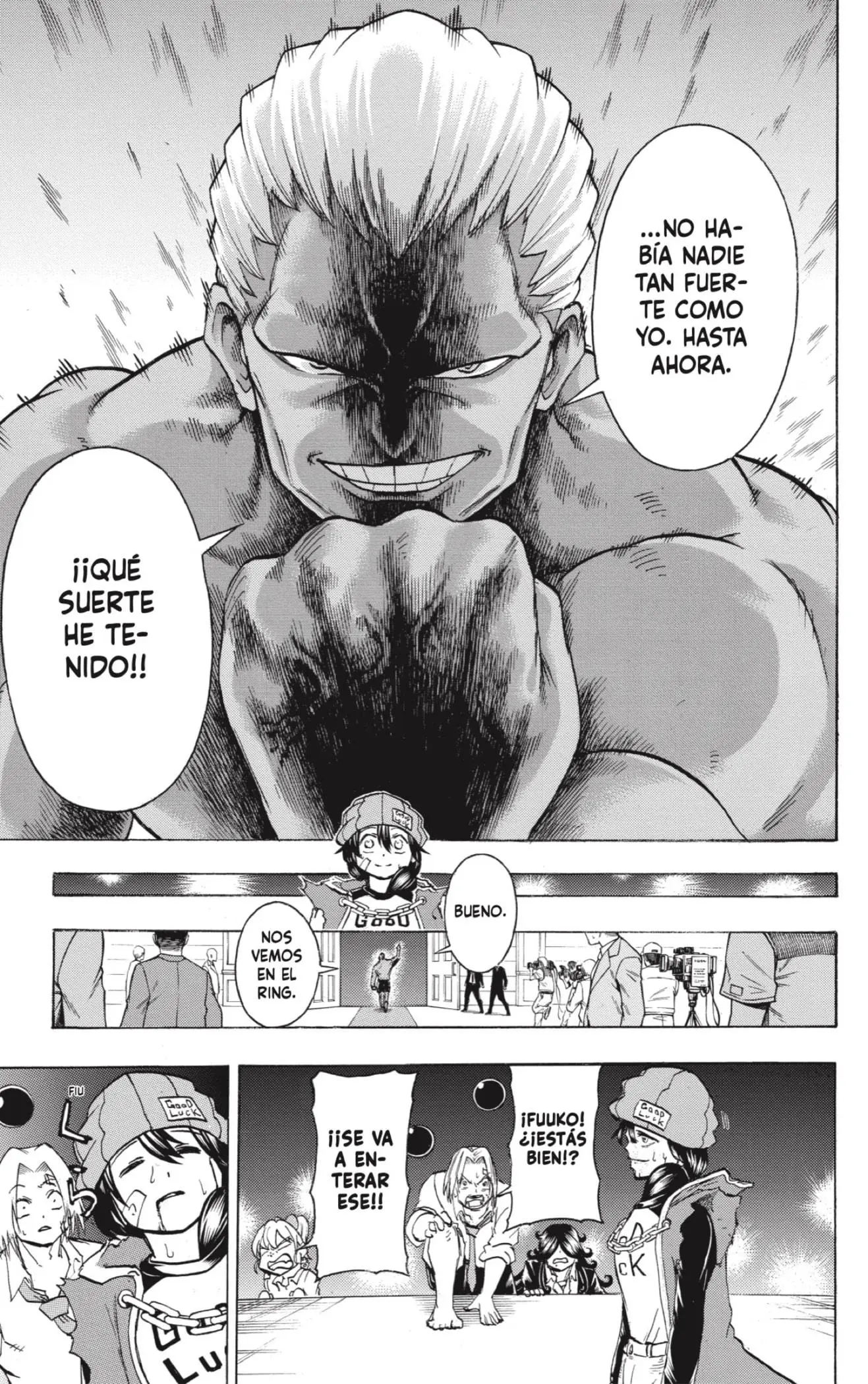 Read Undead Unluck ES Manga Online