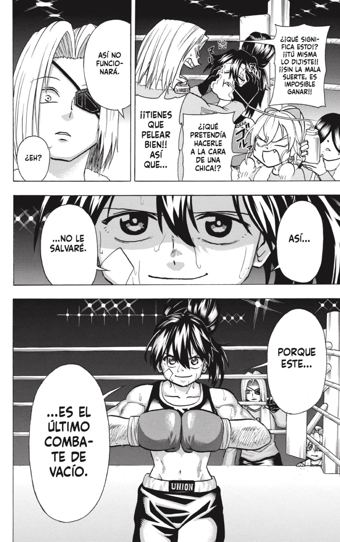Read Undead Unluck ES Manga Online