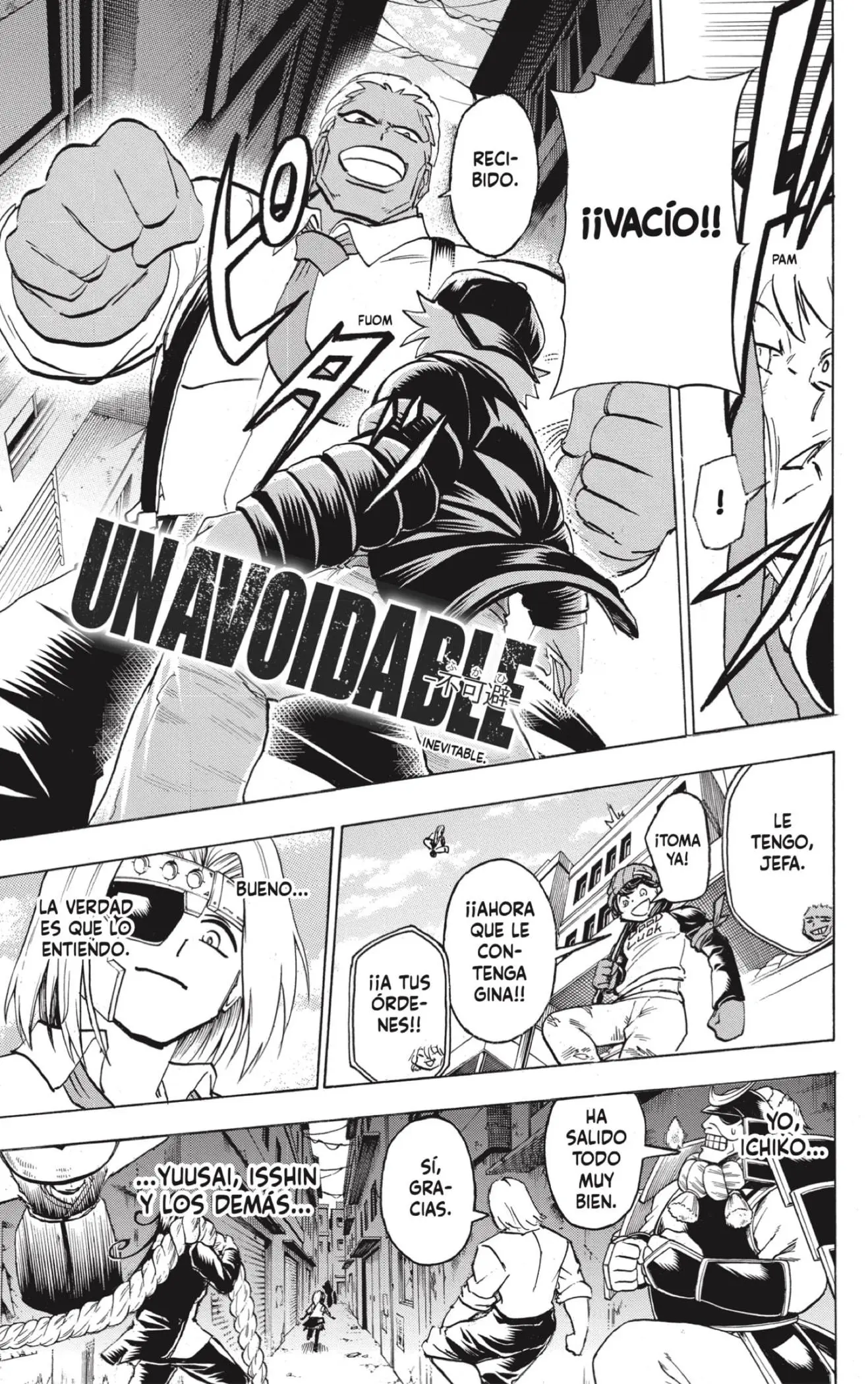 Read Undead Unluck ES Manga Online
