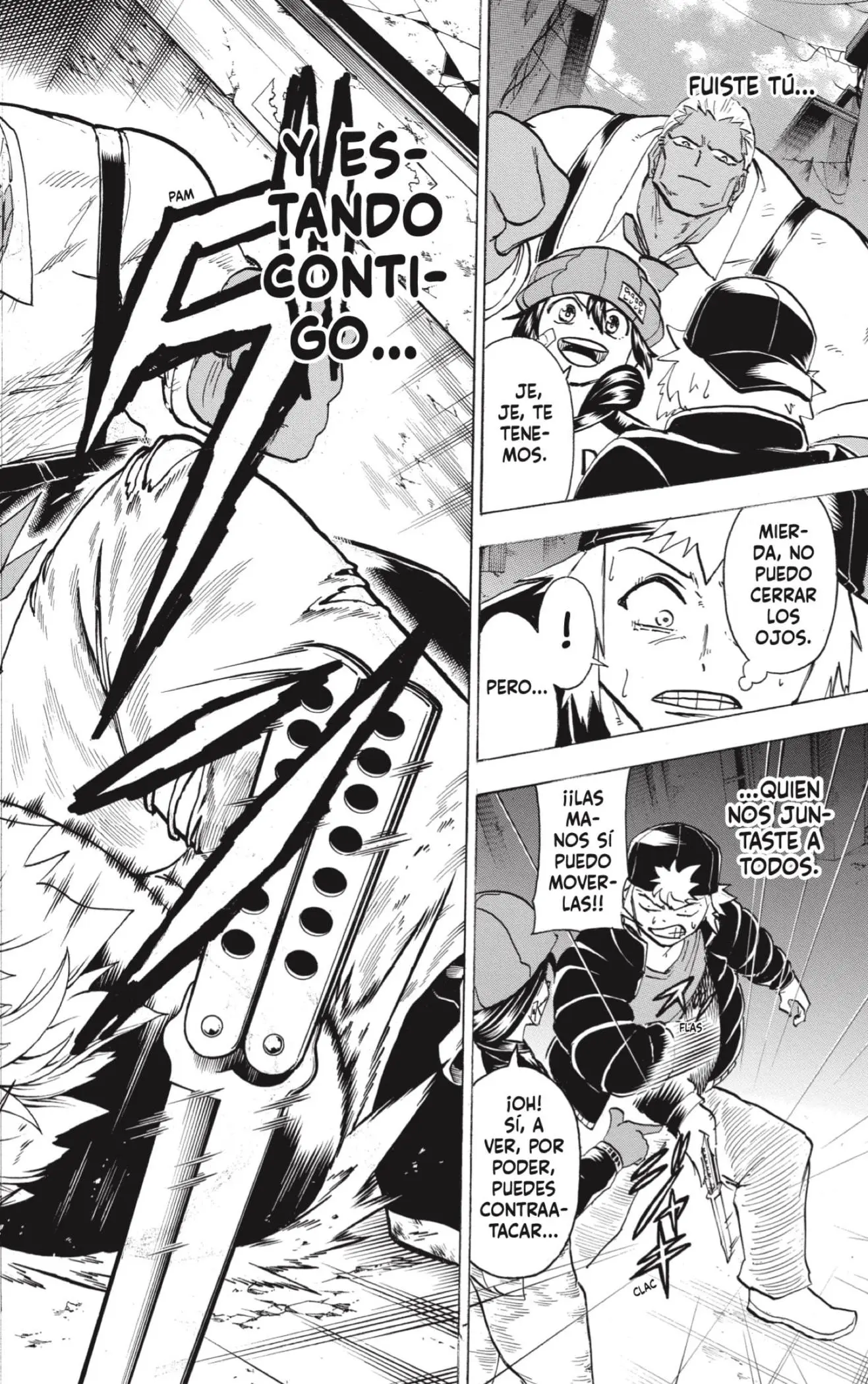 Read Undead Unluck ES Manga Online