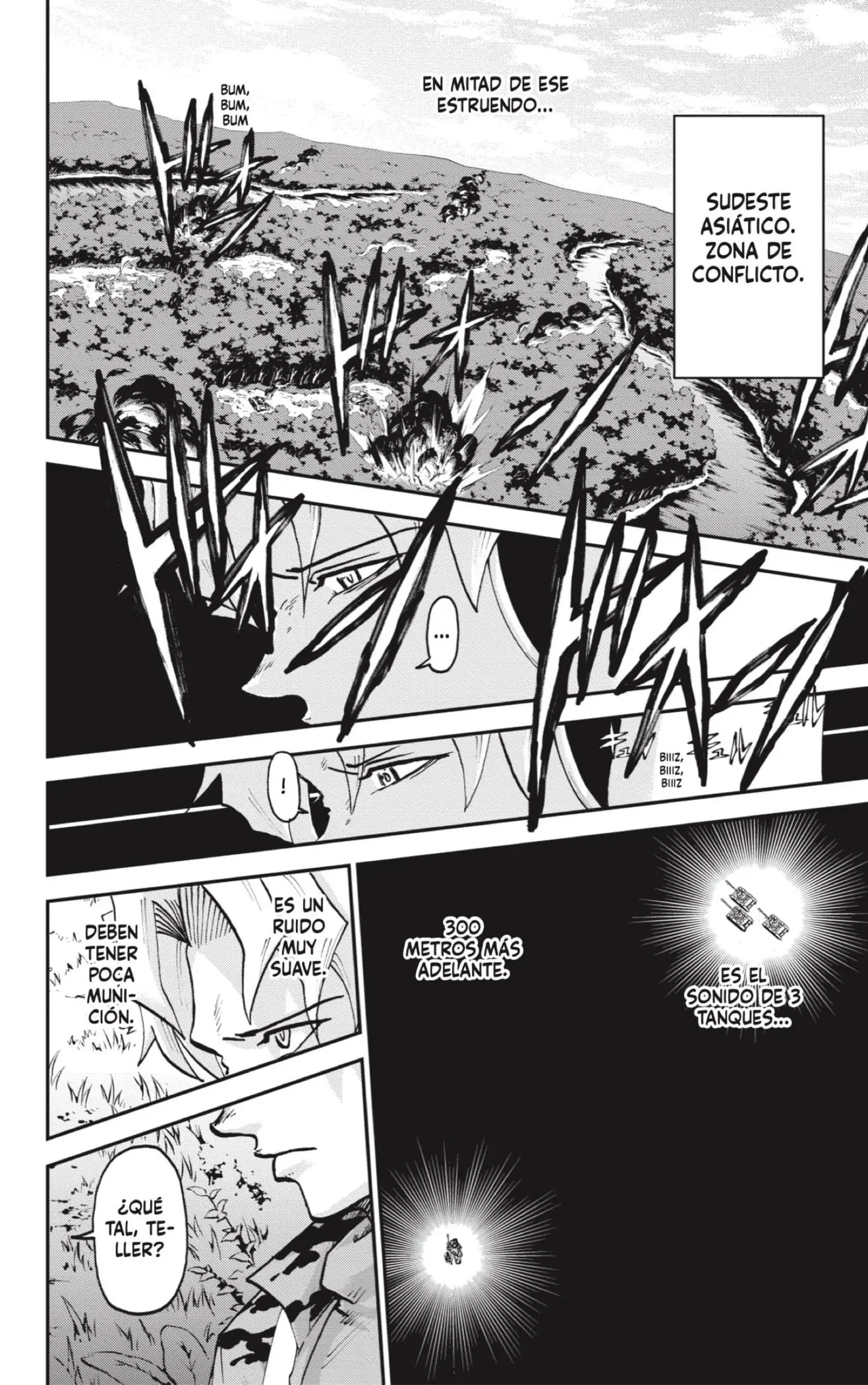 Read Undead Unluck ES Manga Online