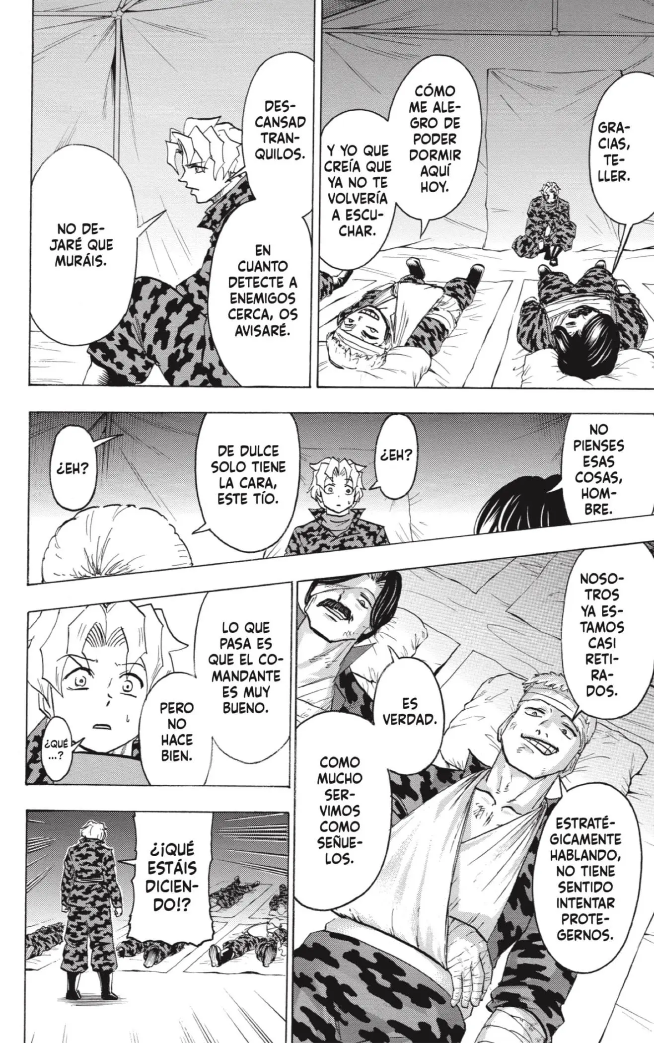 Read Undead Unluck ES Manga Online