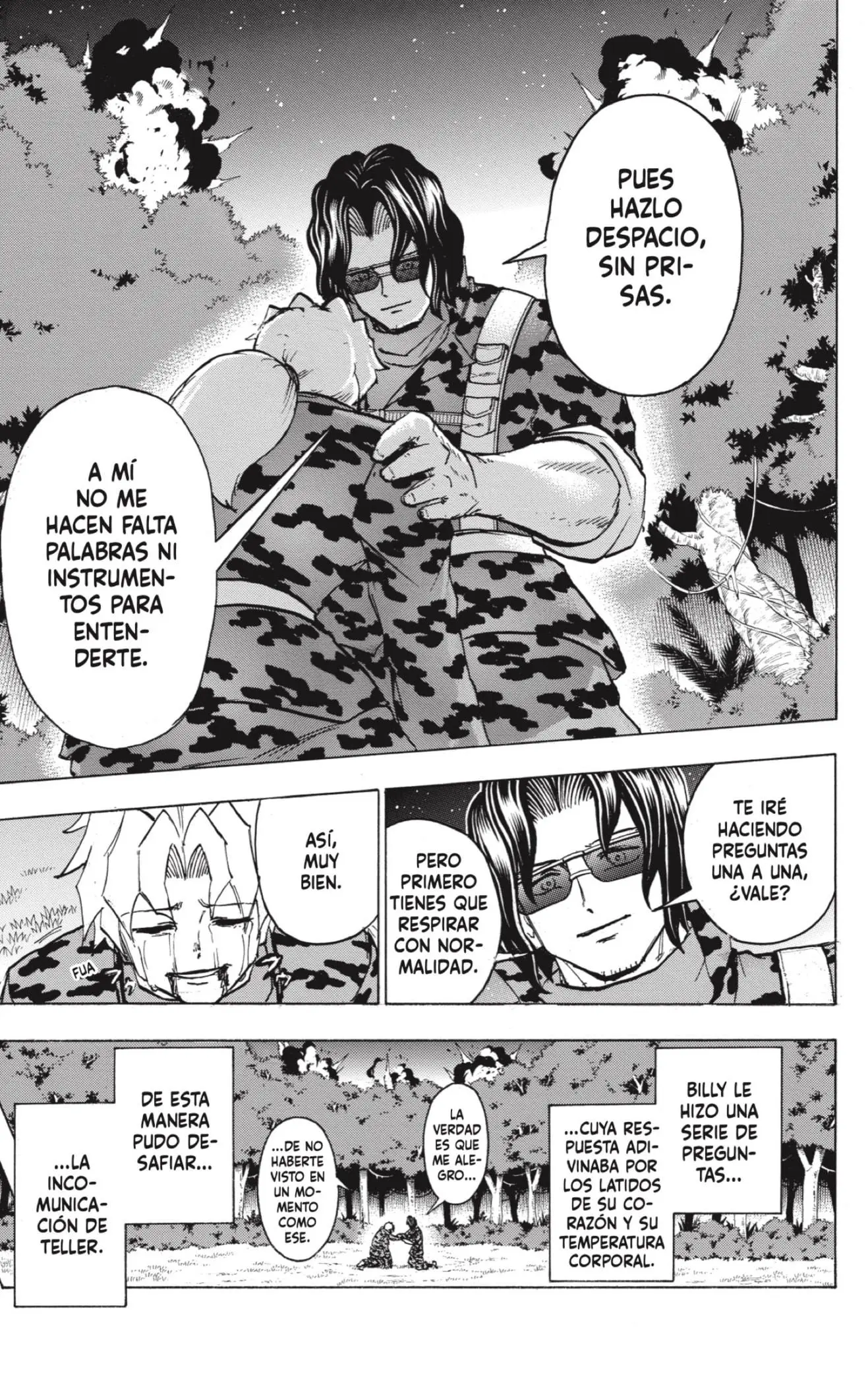 Read Undead Unluck ES Manga Online