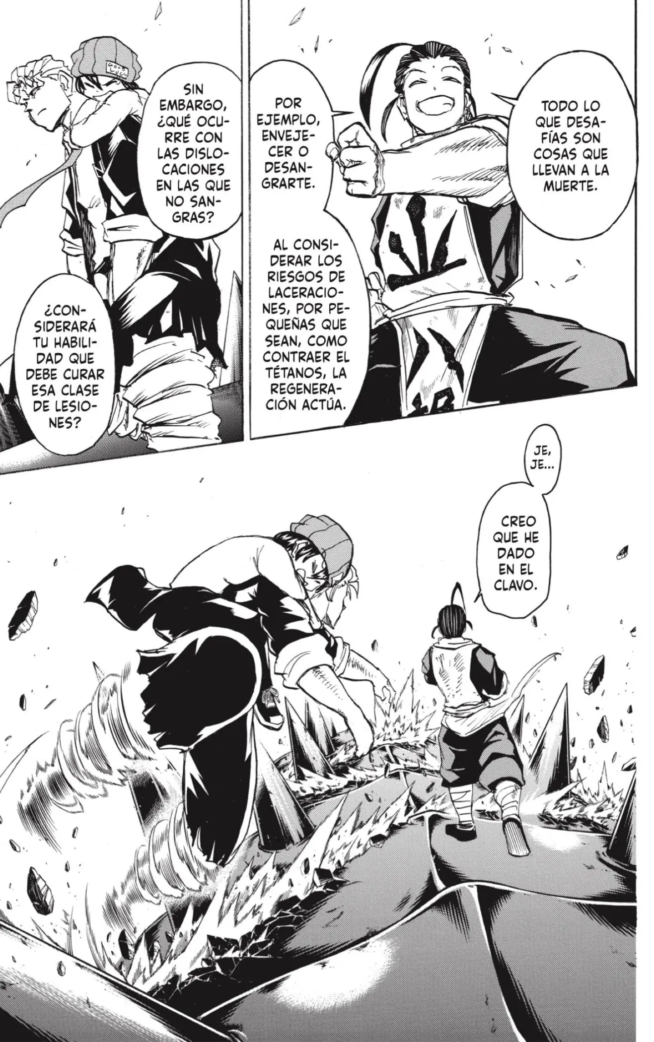 Read Undead Unluck ES Manga Online