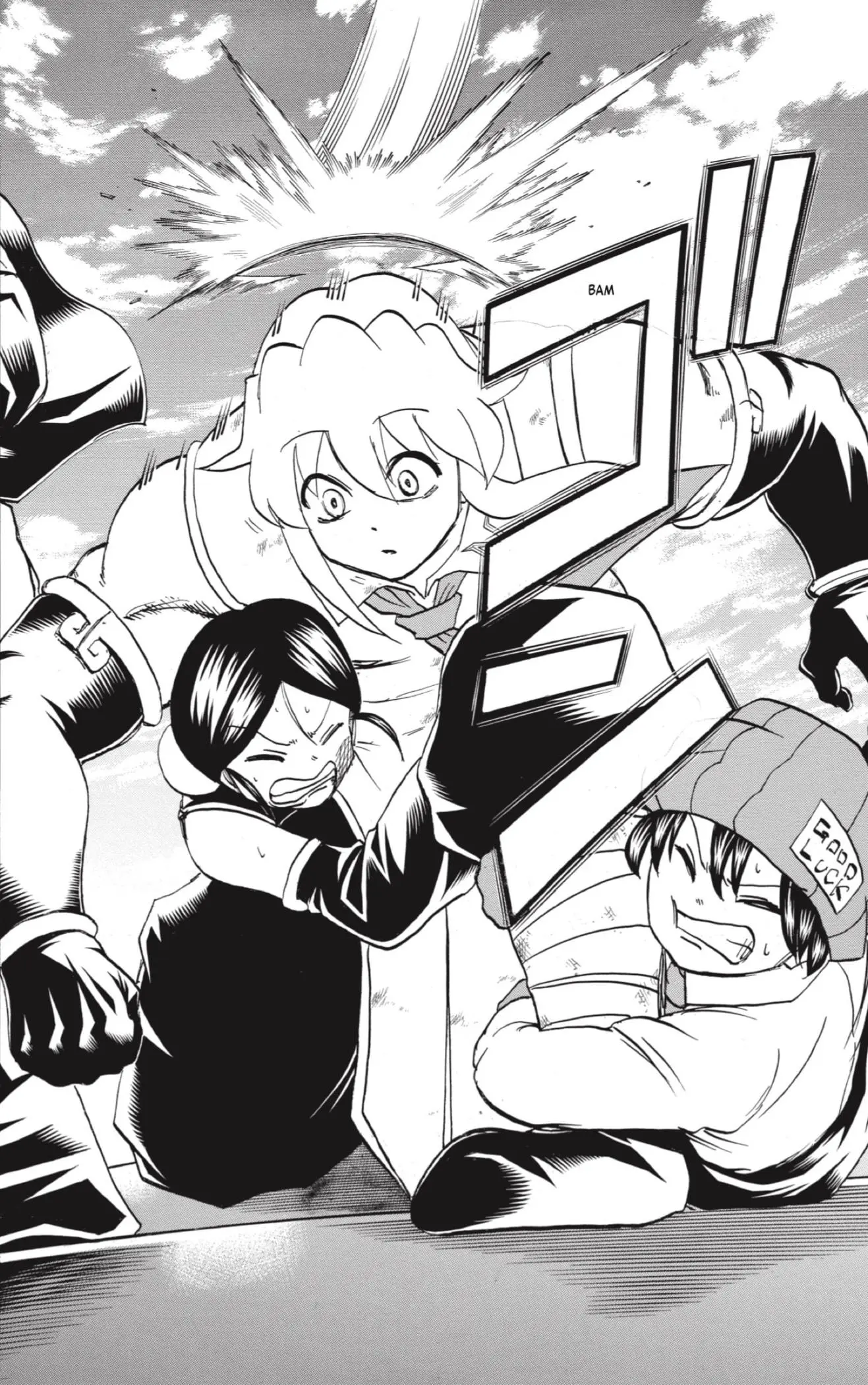 Read Undead Unluck ES Manga Online