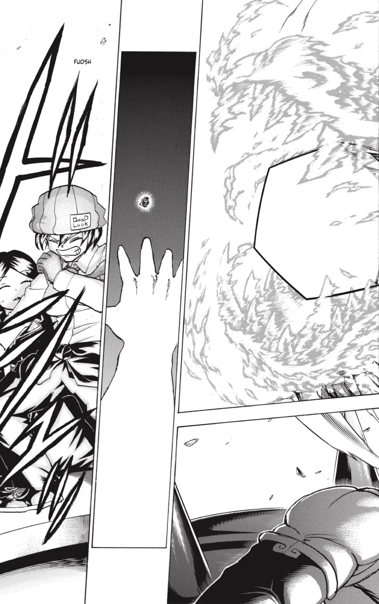Read Undead Unluck ES Manga Online