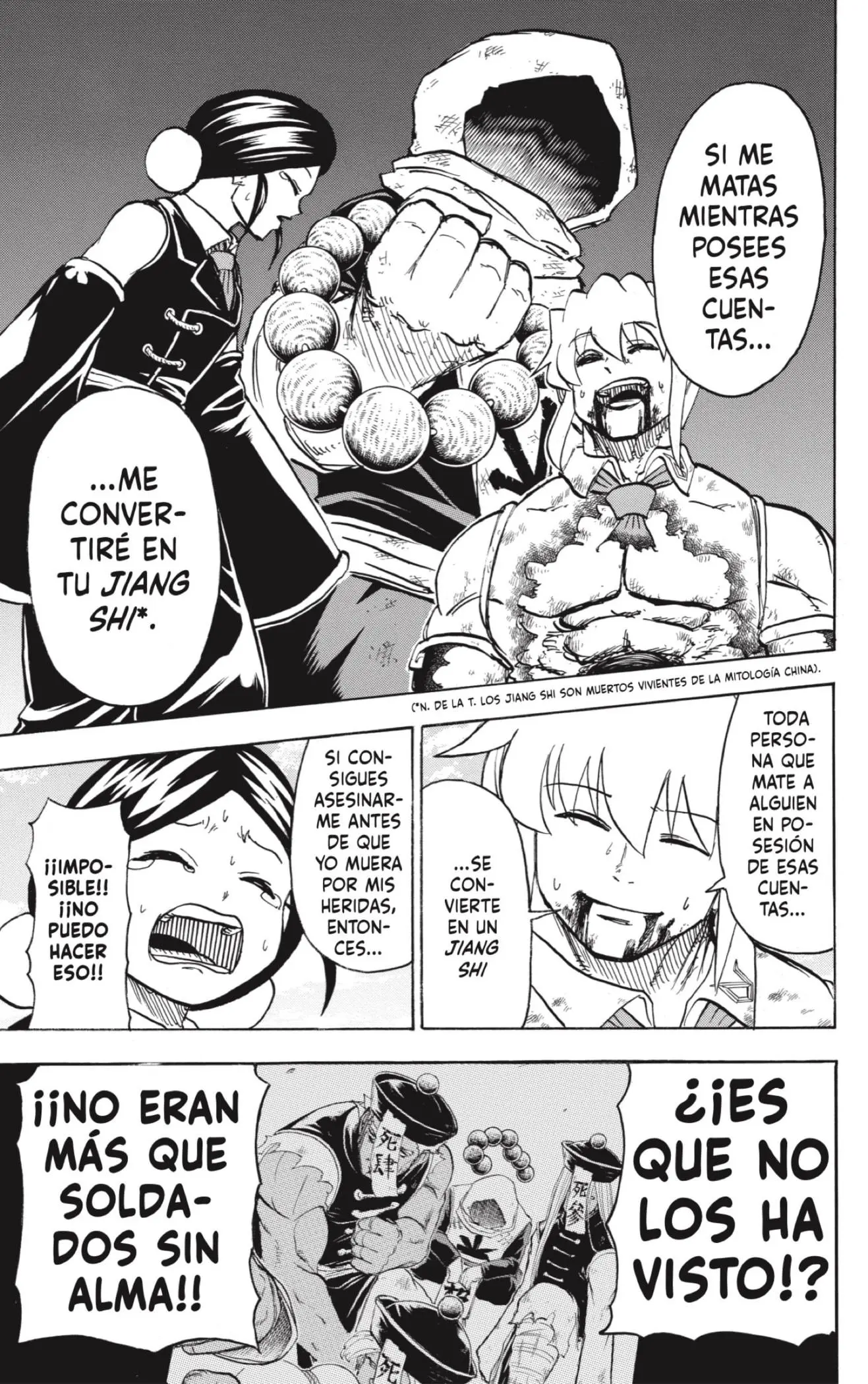 Read Undead Unluck ES Manga Online
