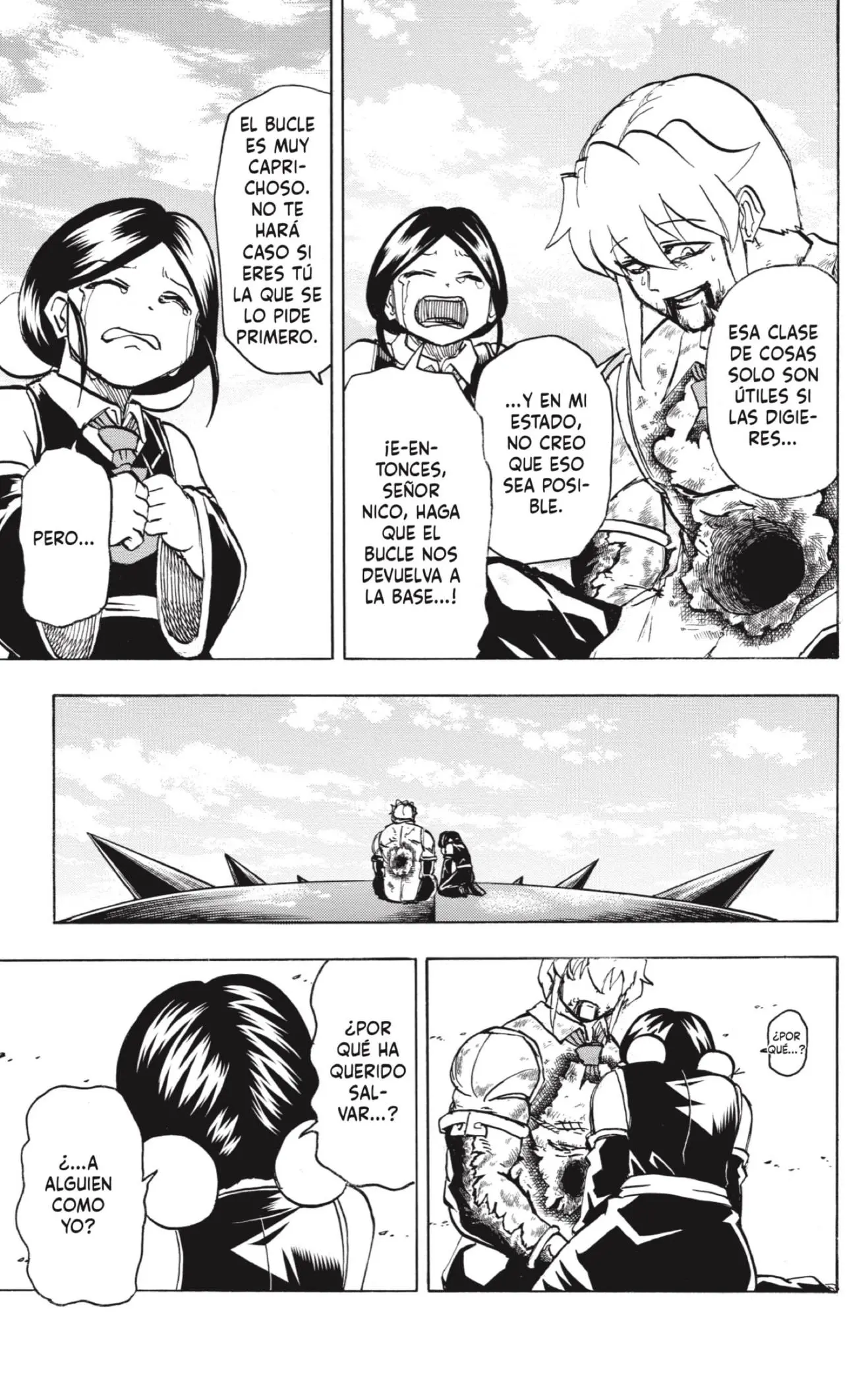 Read Undead Unluck ES Manga Online