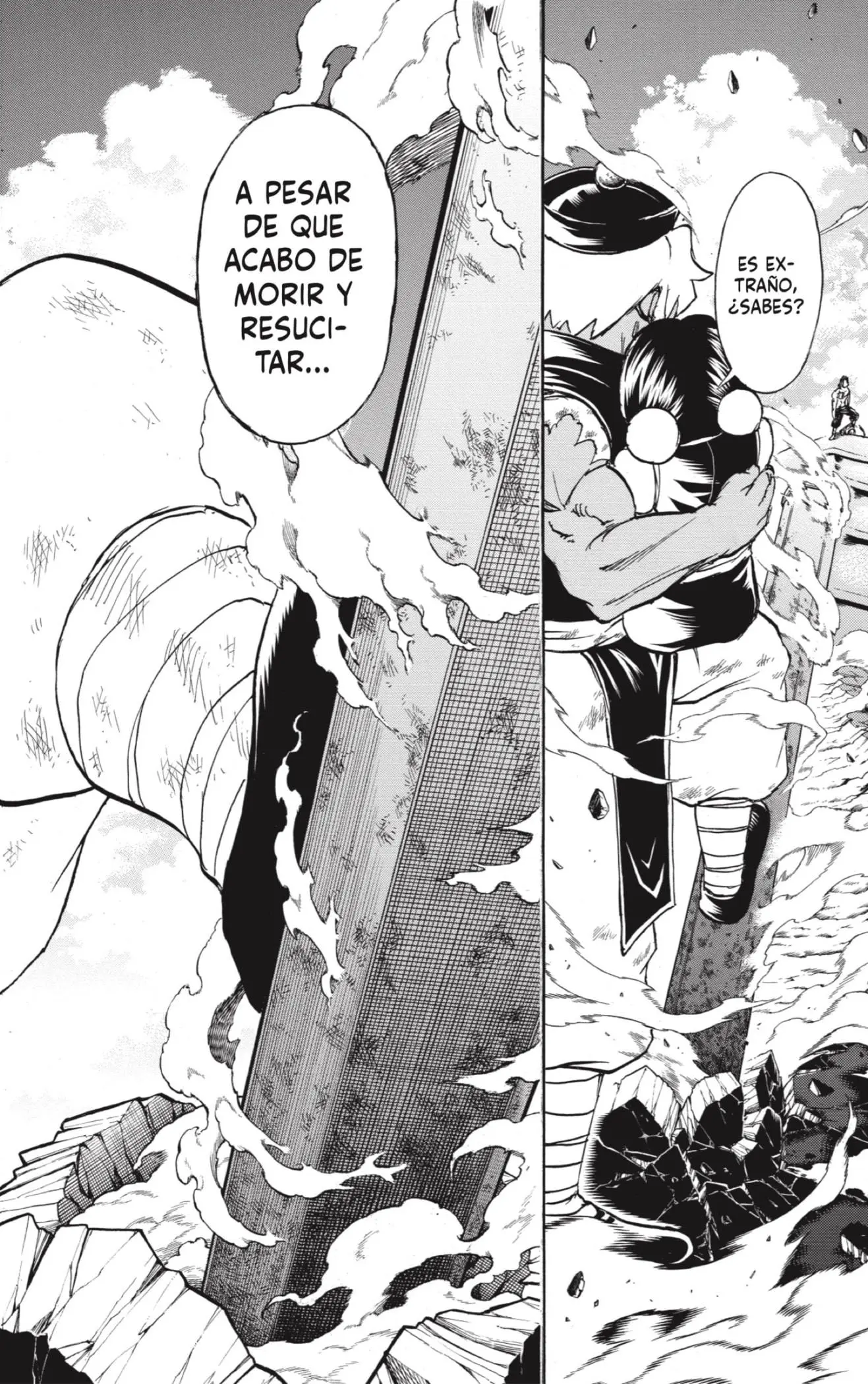 Read Undead Unluck ES Manga Online
