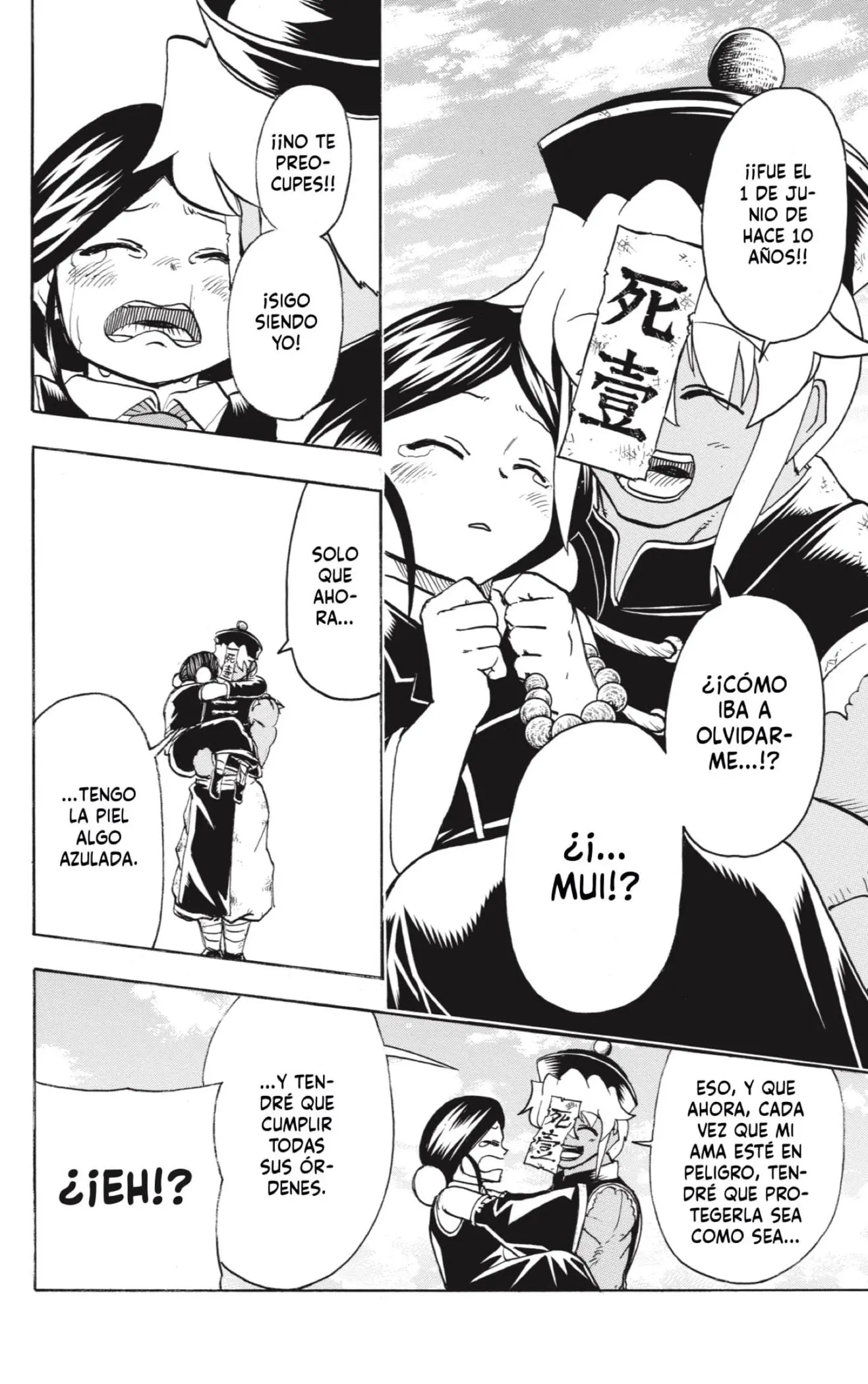Read Undead Unluck ES Manga Online