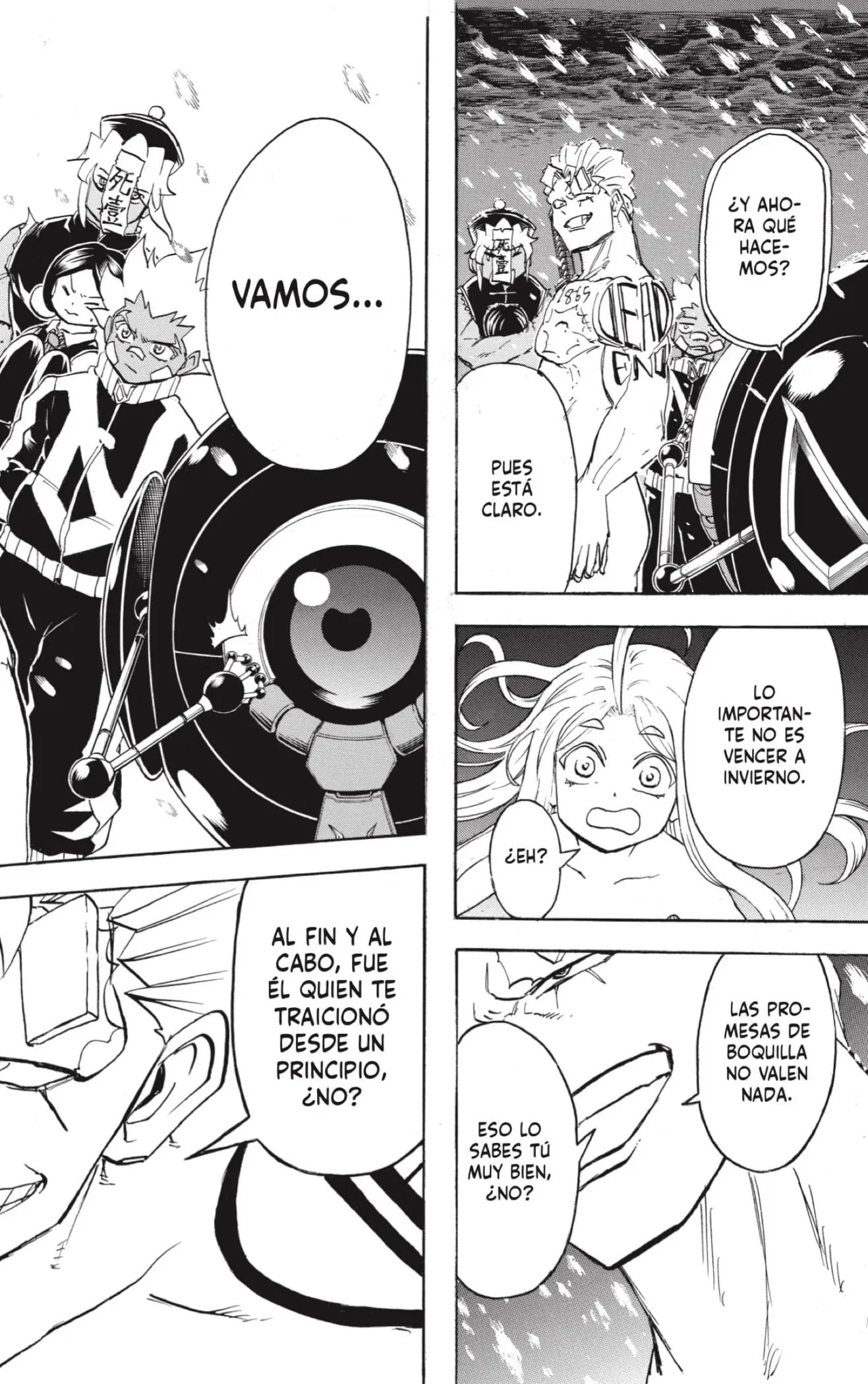 Read Undead Unluck ES Manga Online