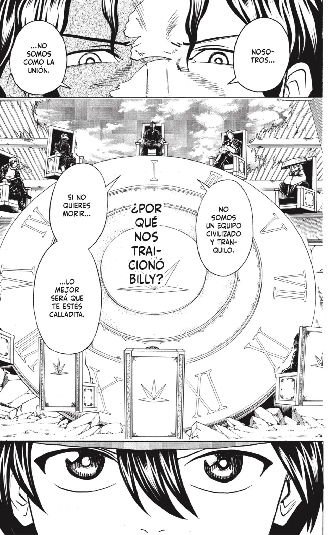 Read Undead Unluck ES Manga Online