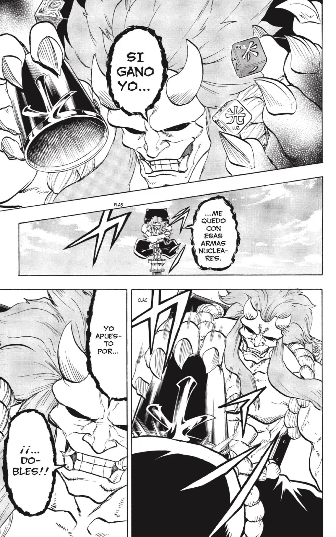 Read Undead Unluck ES Manga Online