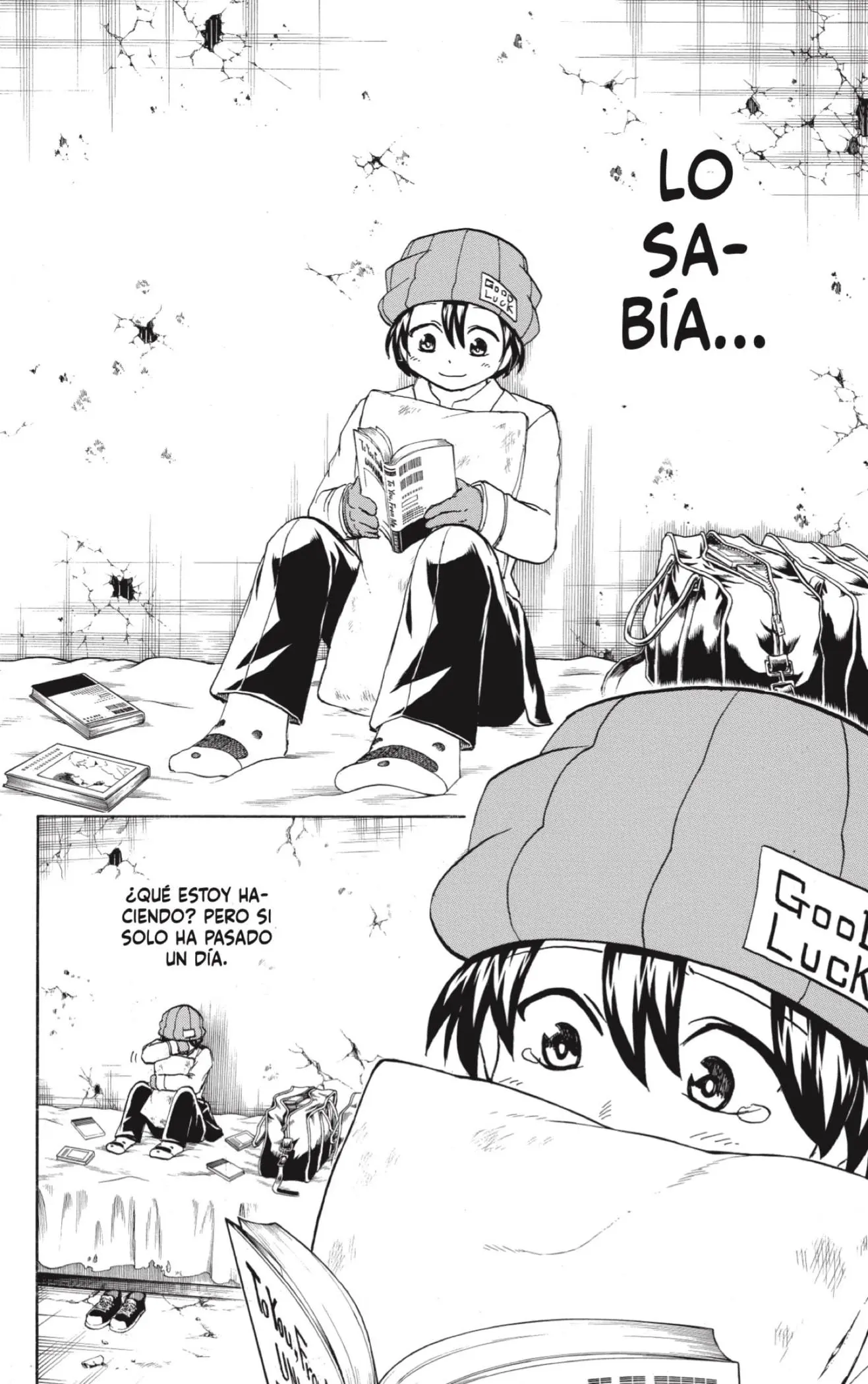 Read Undead Unluck ES Manga Online
