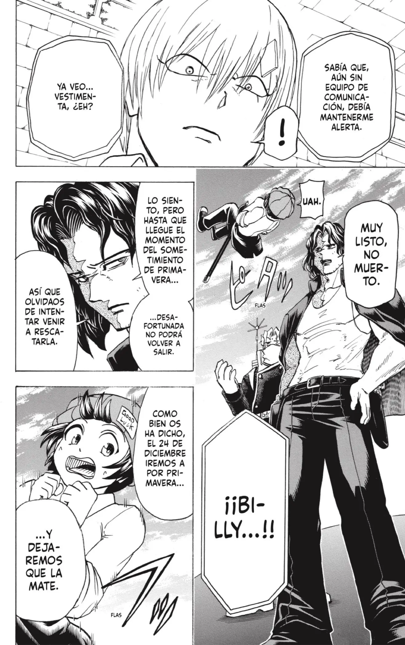 Read Undead Unluck ES Manga Online