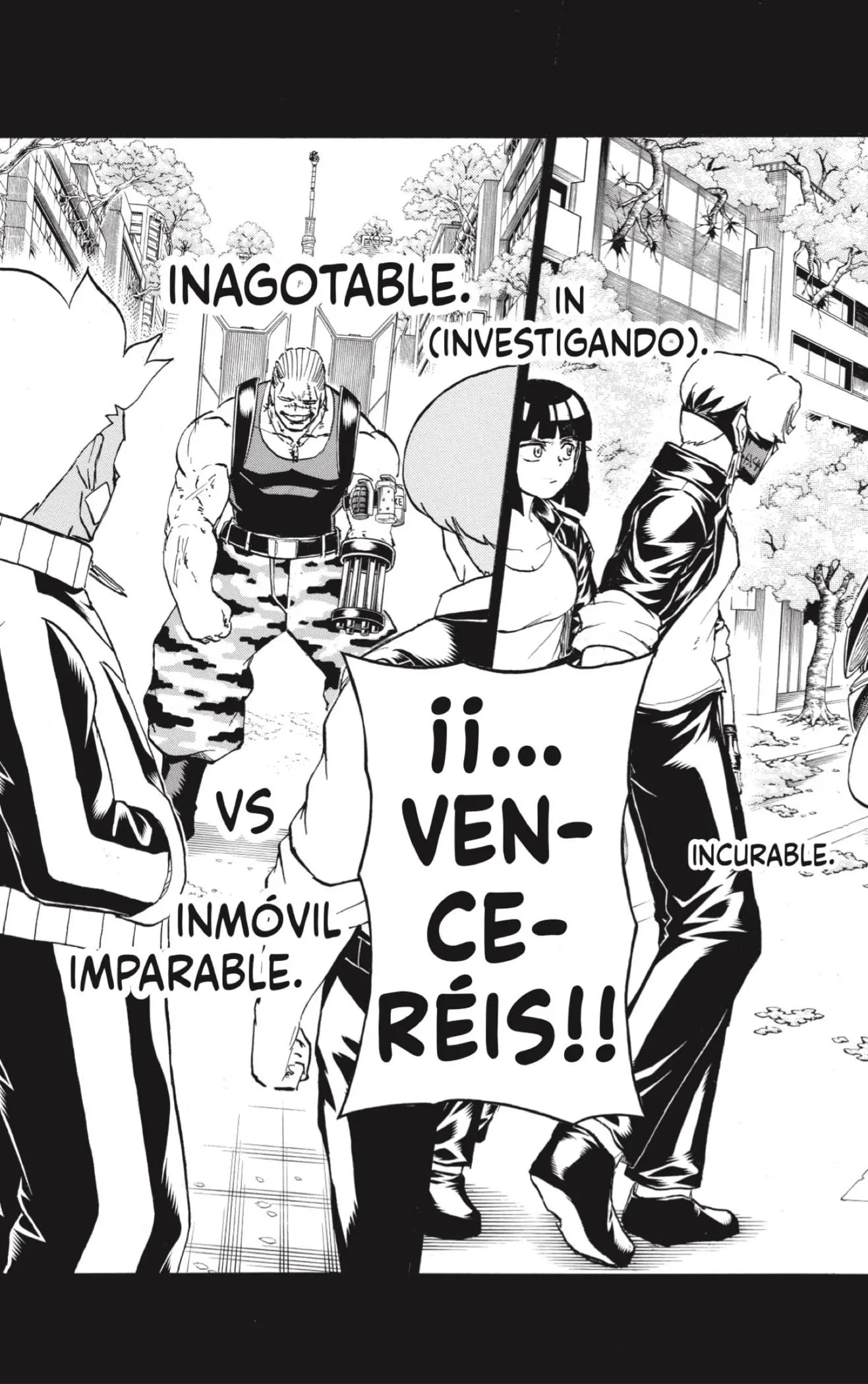Read Undead Unluck ES Manga Online