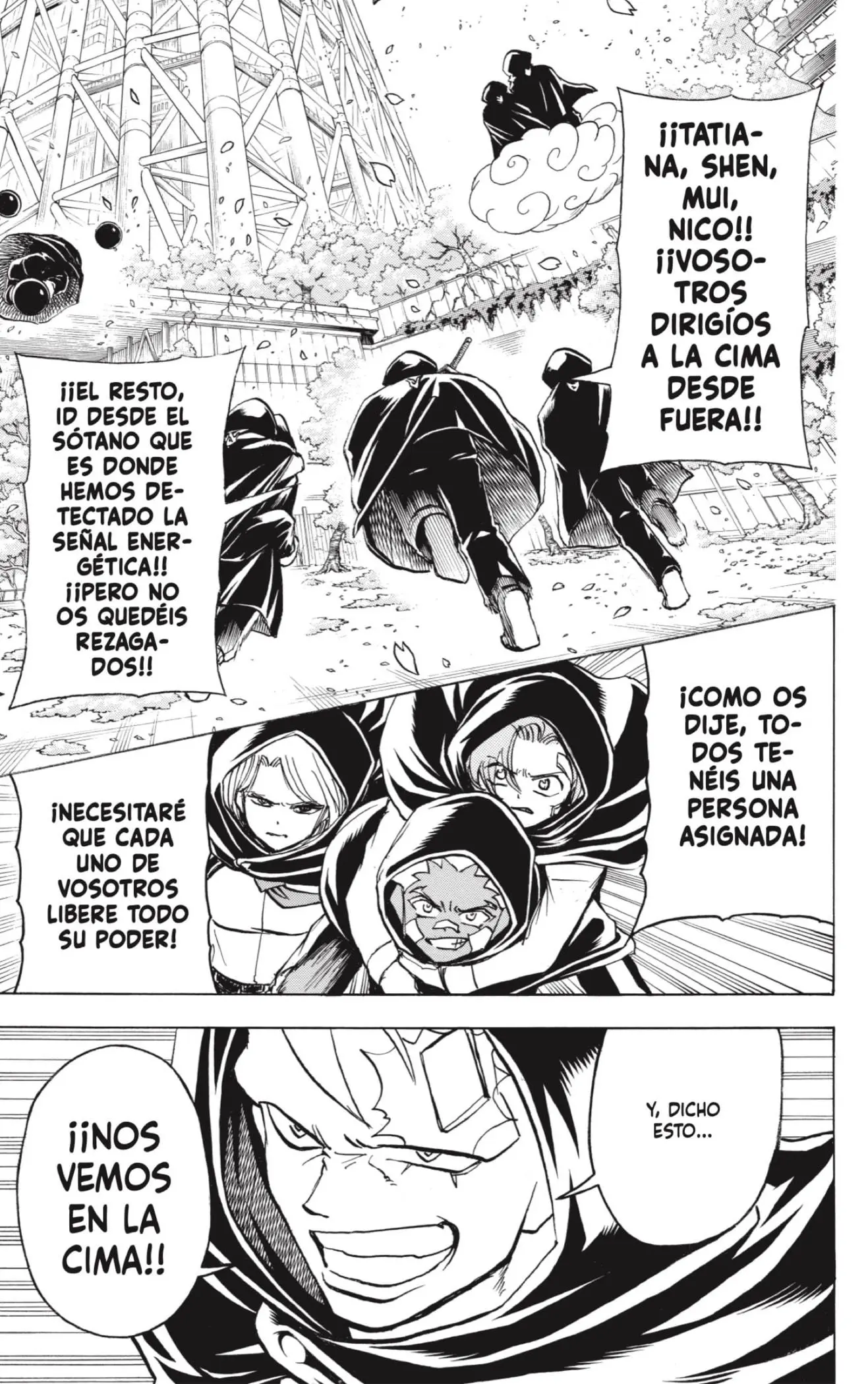 Read Undead Unluck ES Manga Online