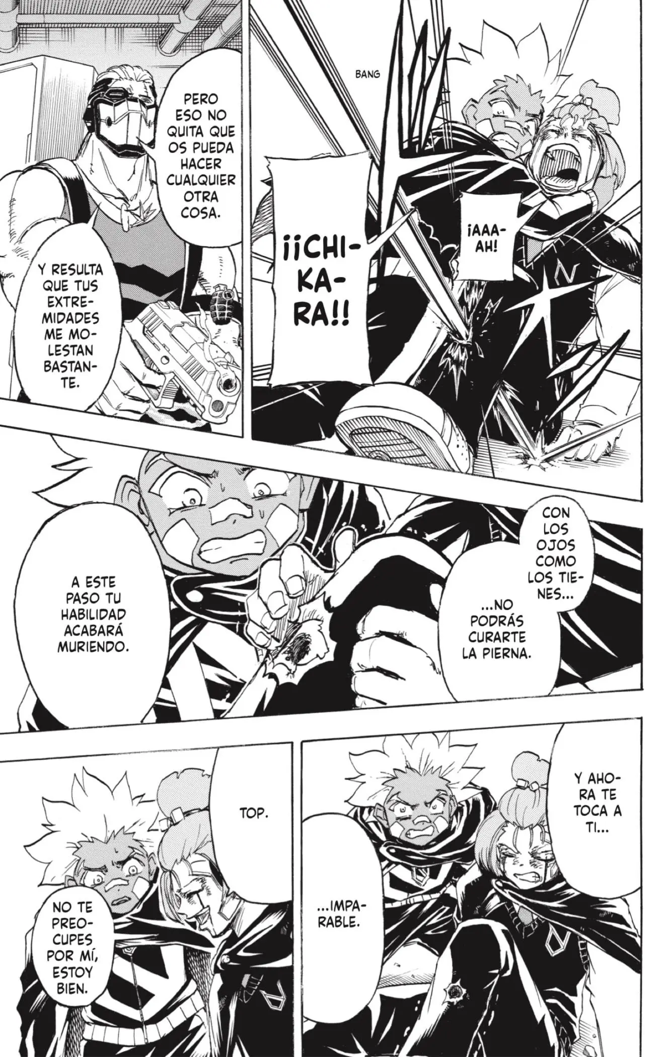 Read Undead Unluck ES Manga Online