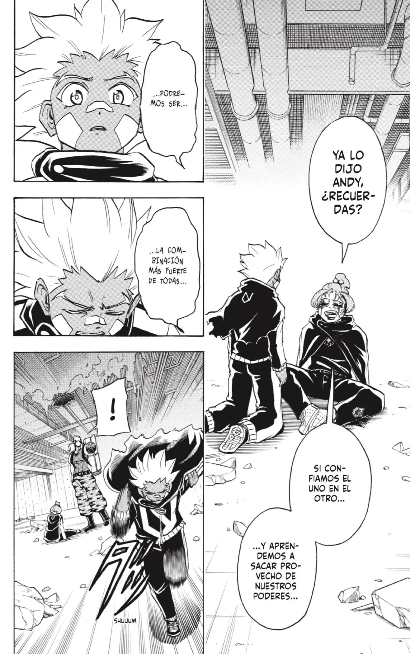 Read Undead Unluck ES Manga Online