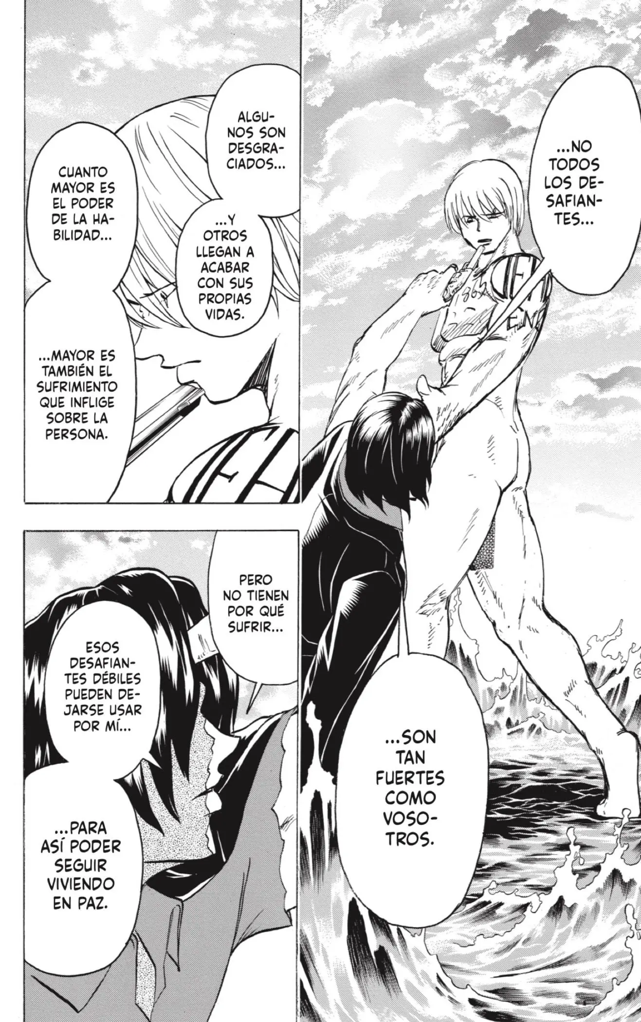 Read Undead Unluck ES Manga Online