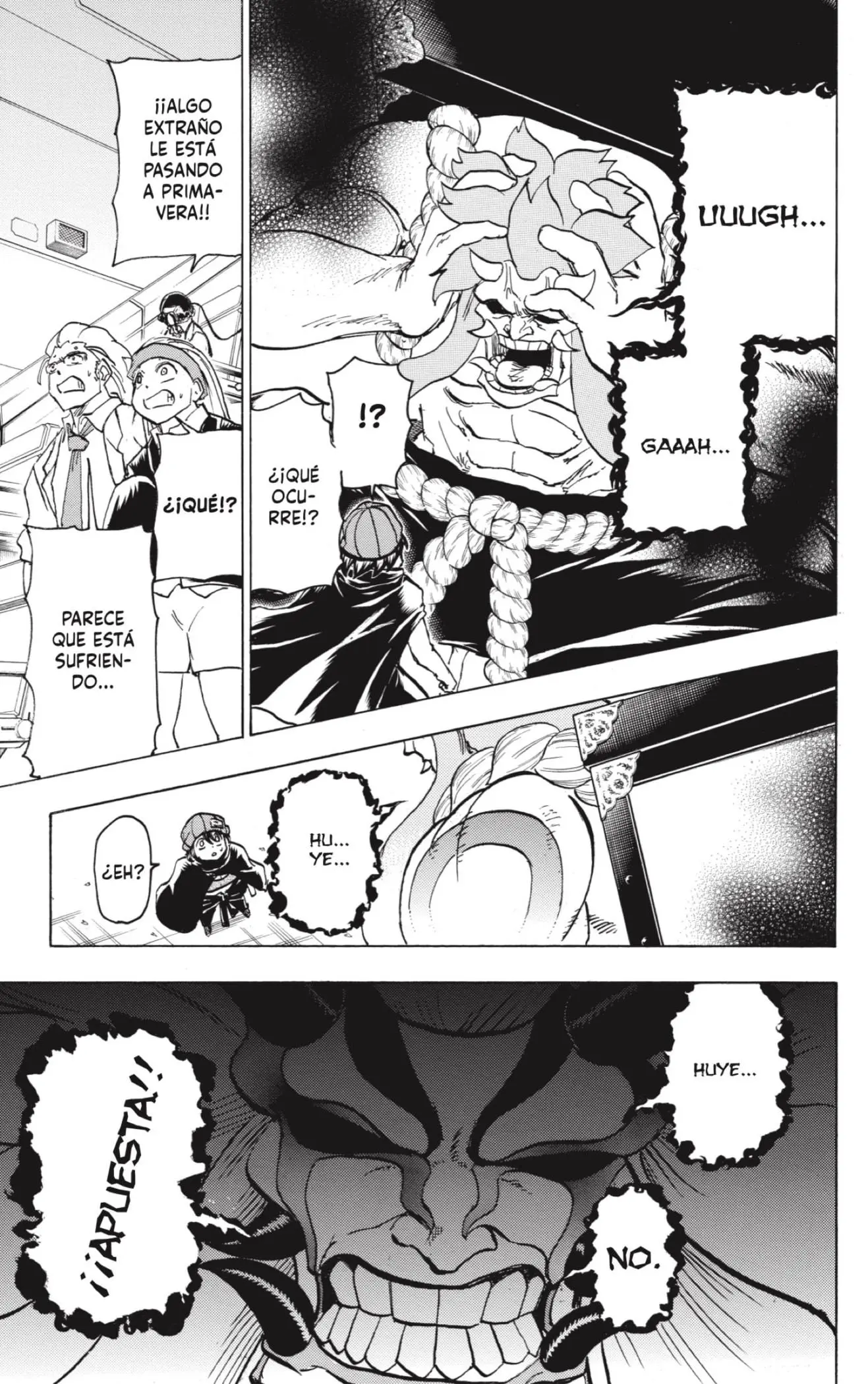 Read Undead Unluck ES Manga Online
