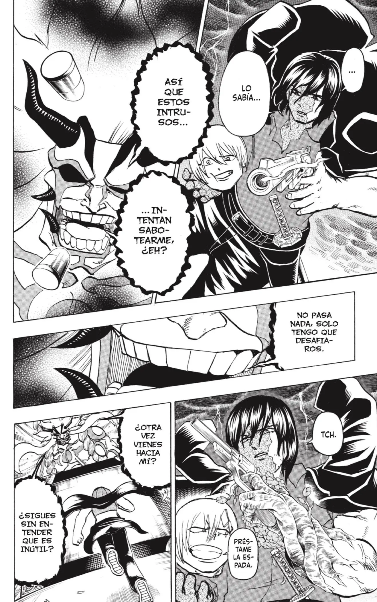 Read Undead Unluck ES Manga Online