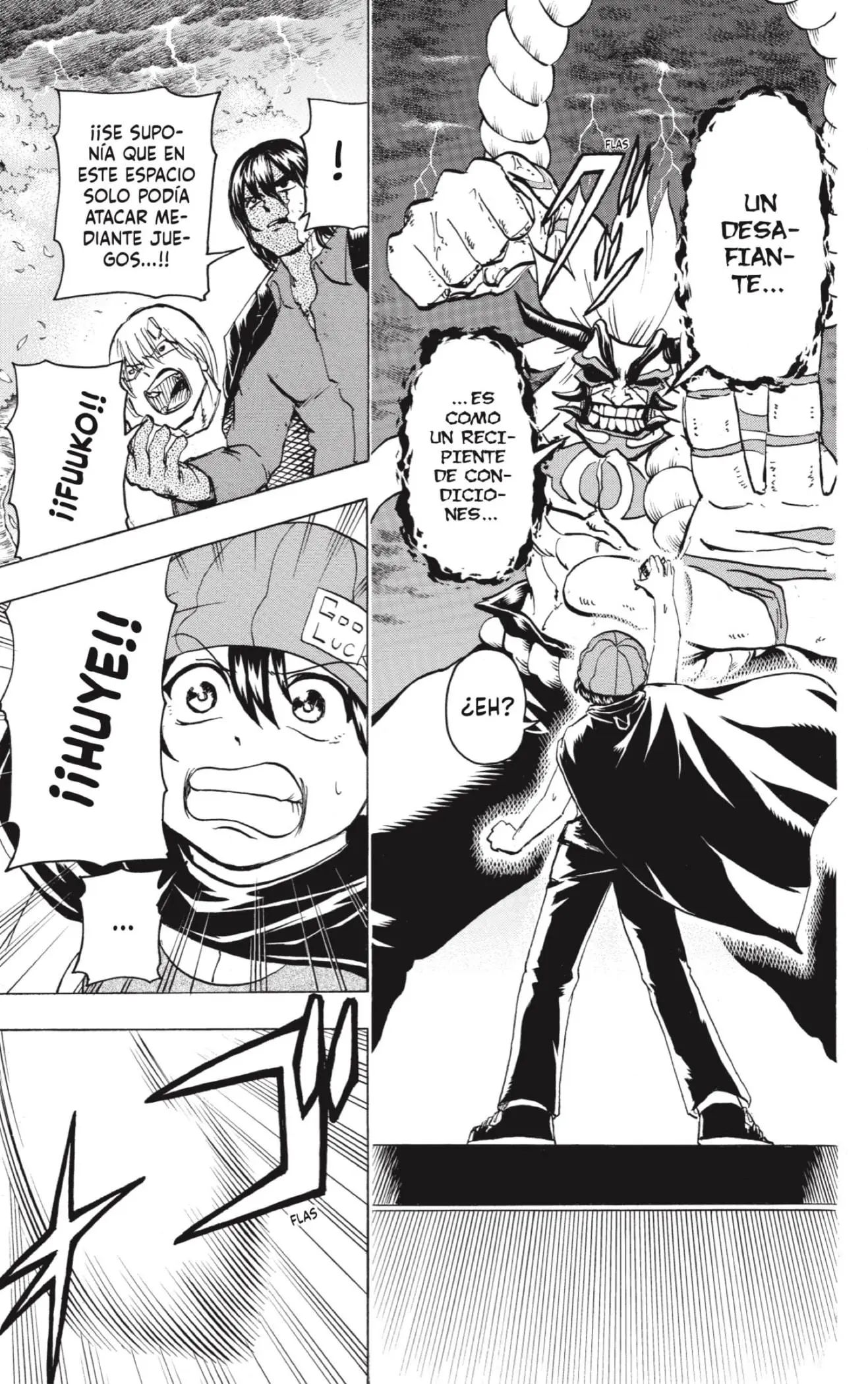 Read Undead Unluck ES Manga Online
