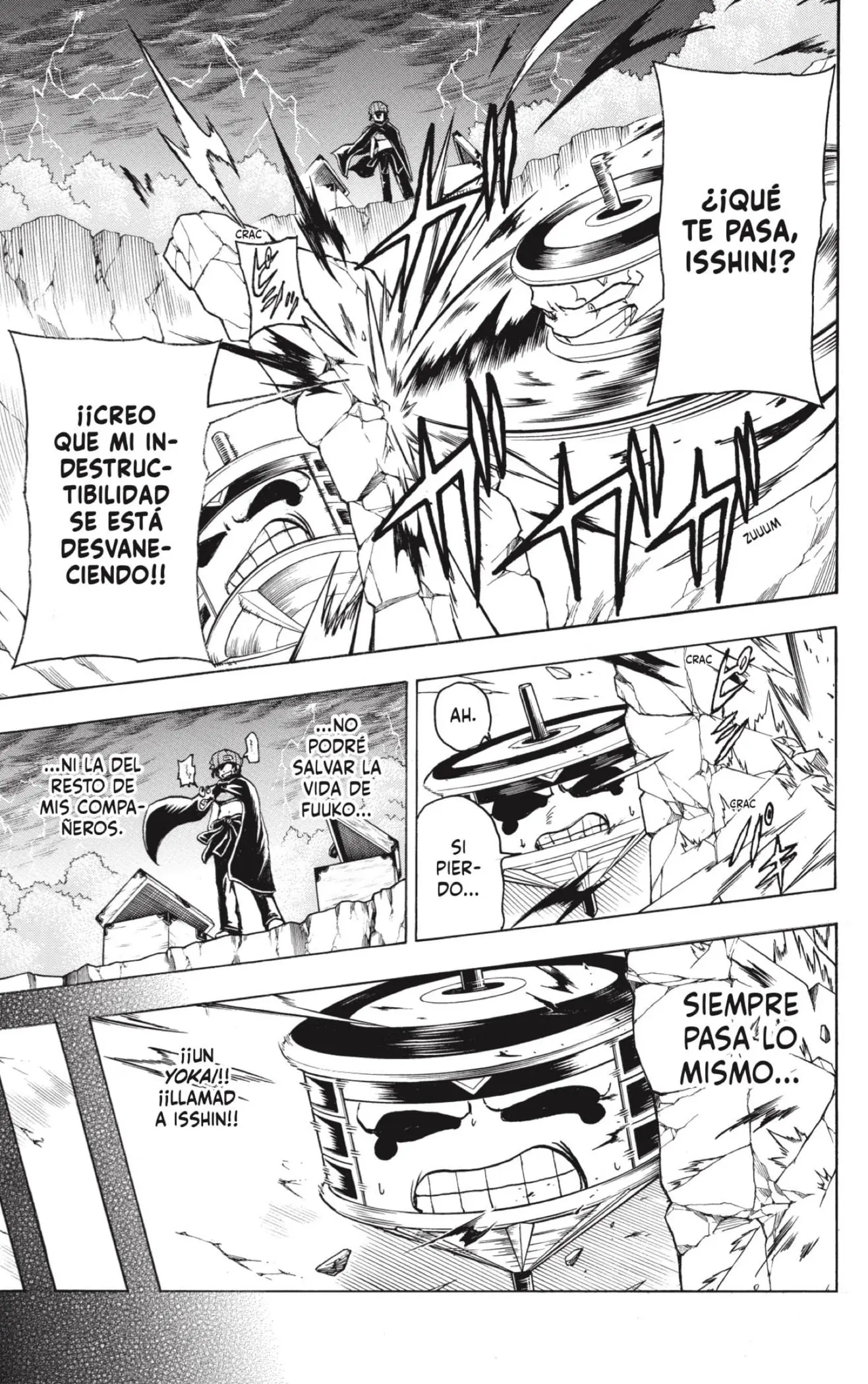 Read Undead Unluck ES Manga Online