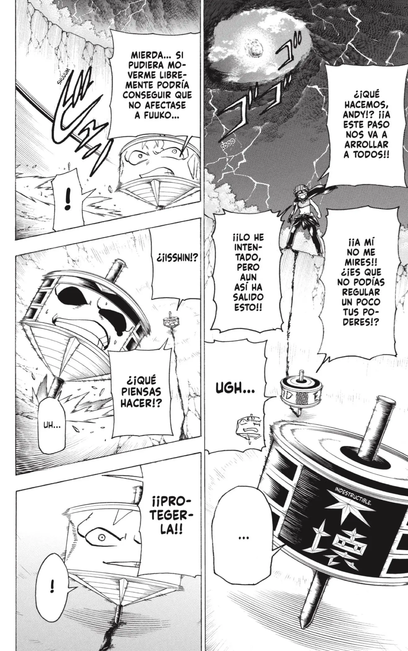 Read Undead Unluck ES Manga Online