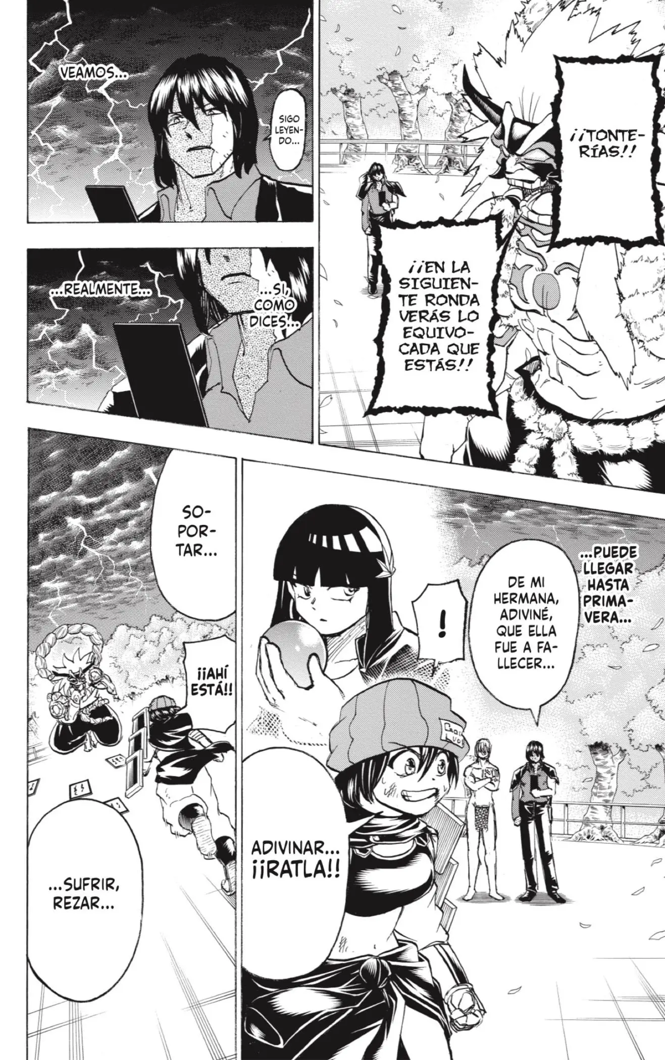 Read Undead Unluck ES Manga Online