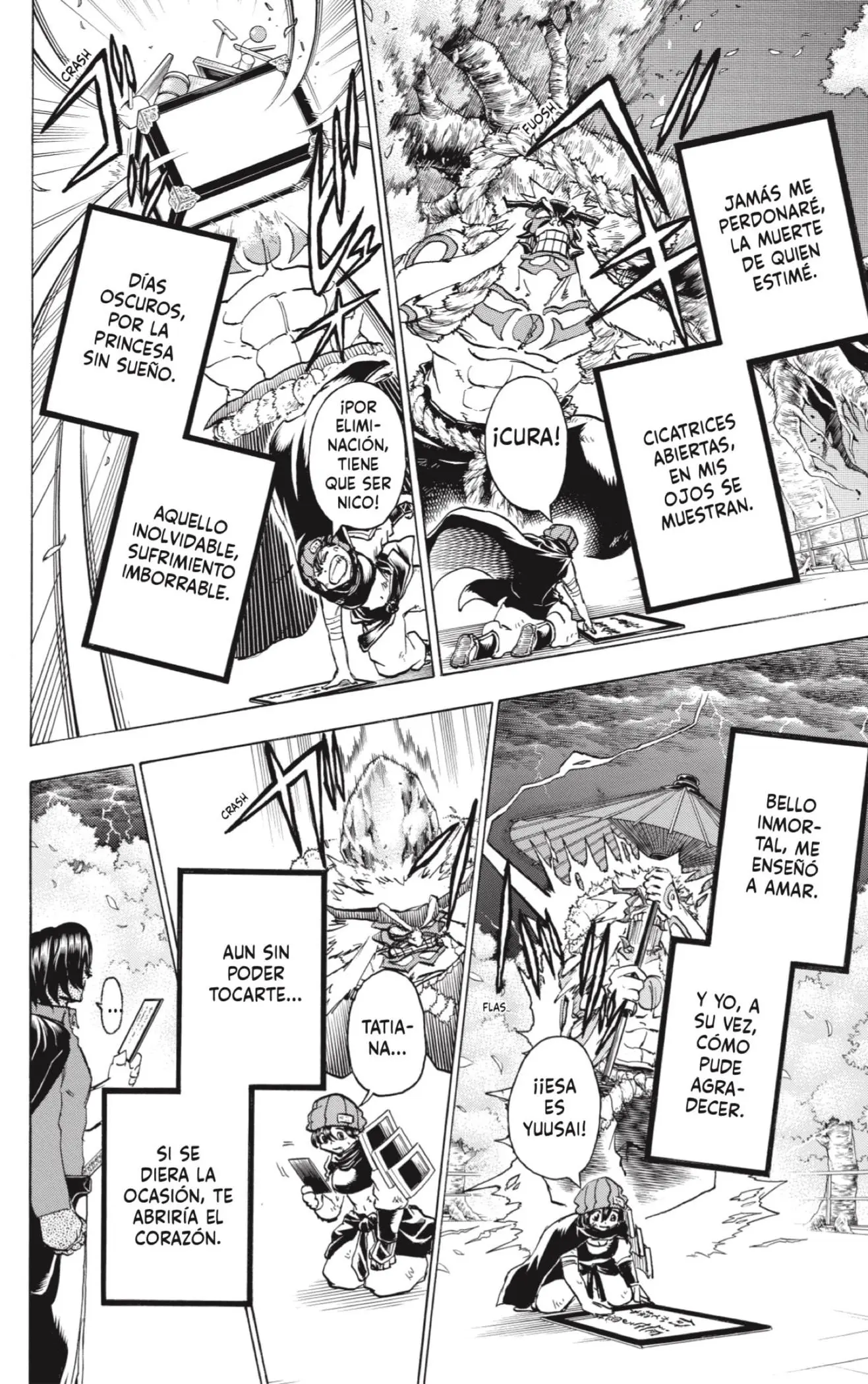 Read Undead Unluck ES Manga Online