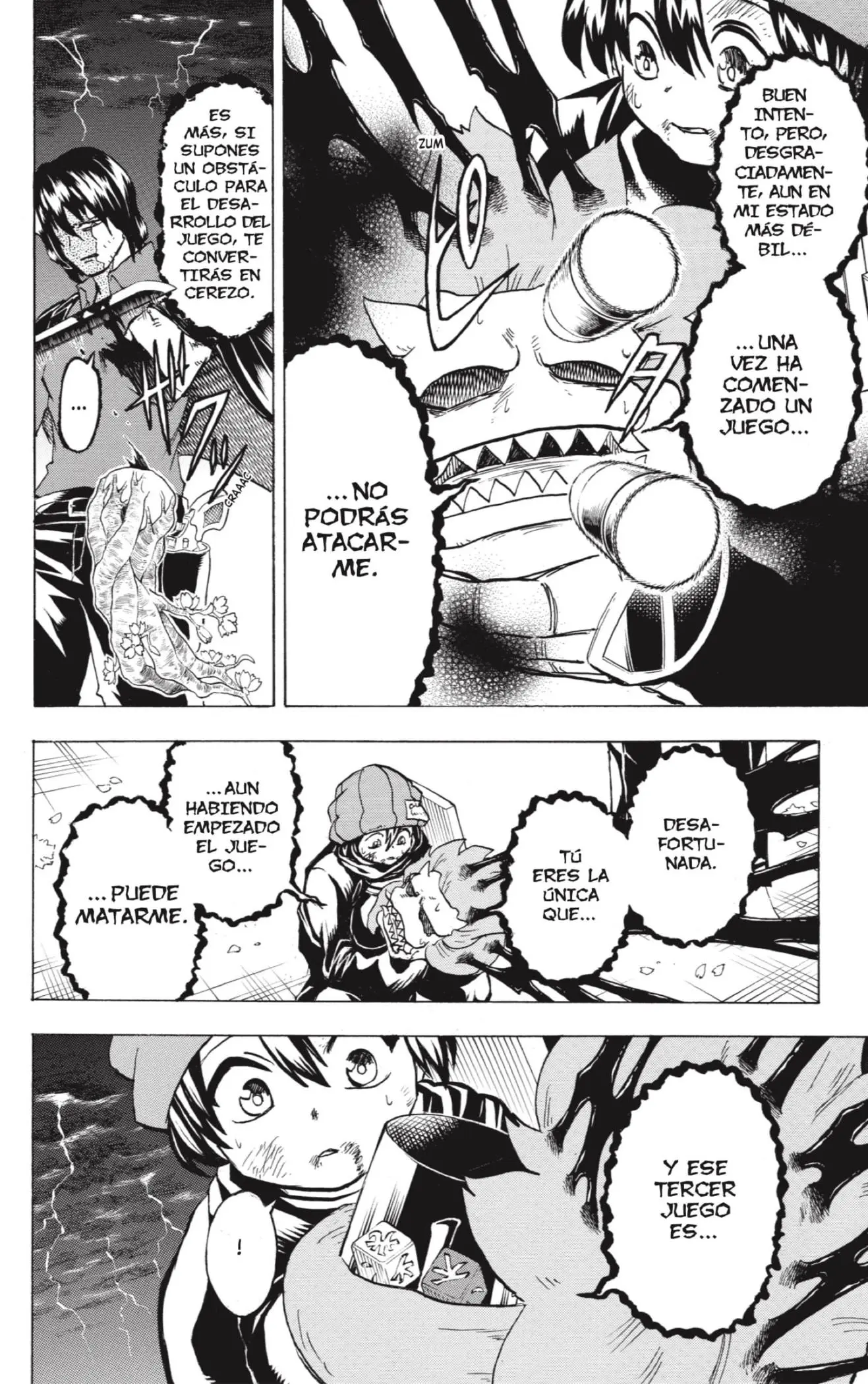 Read Undead Unluck ES Manga Online