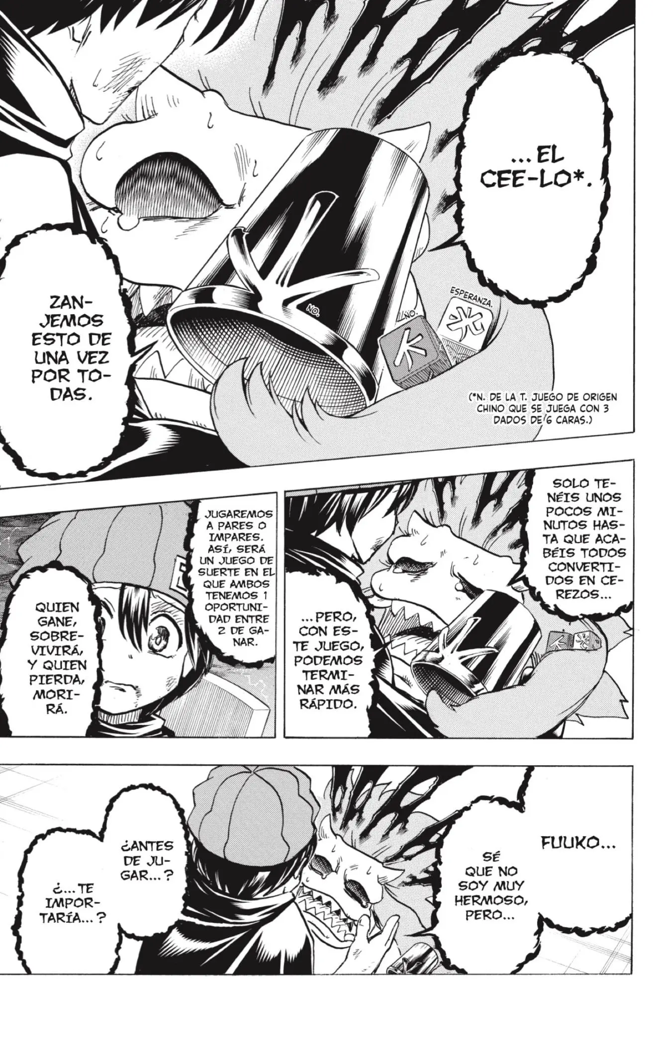 Read Undead Unluck ES Manga Online