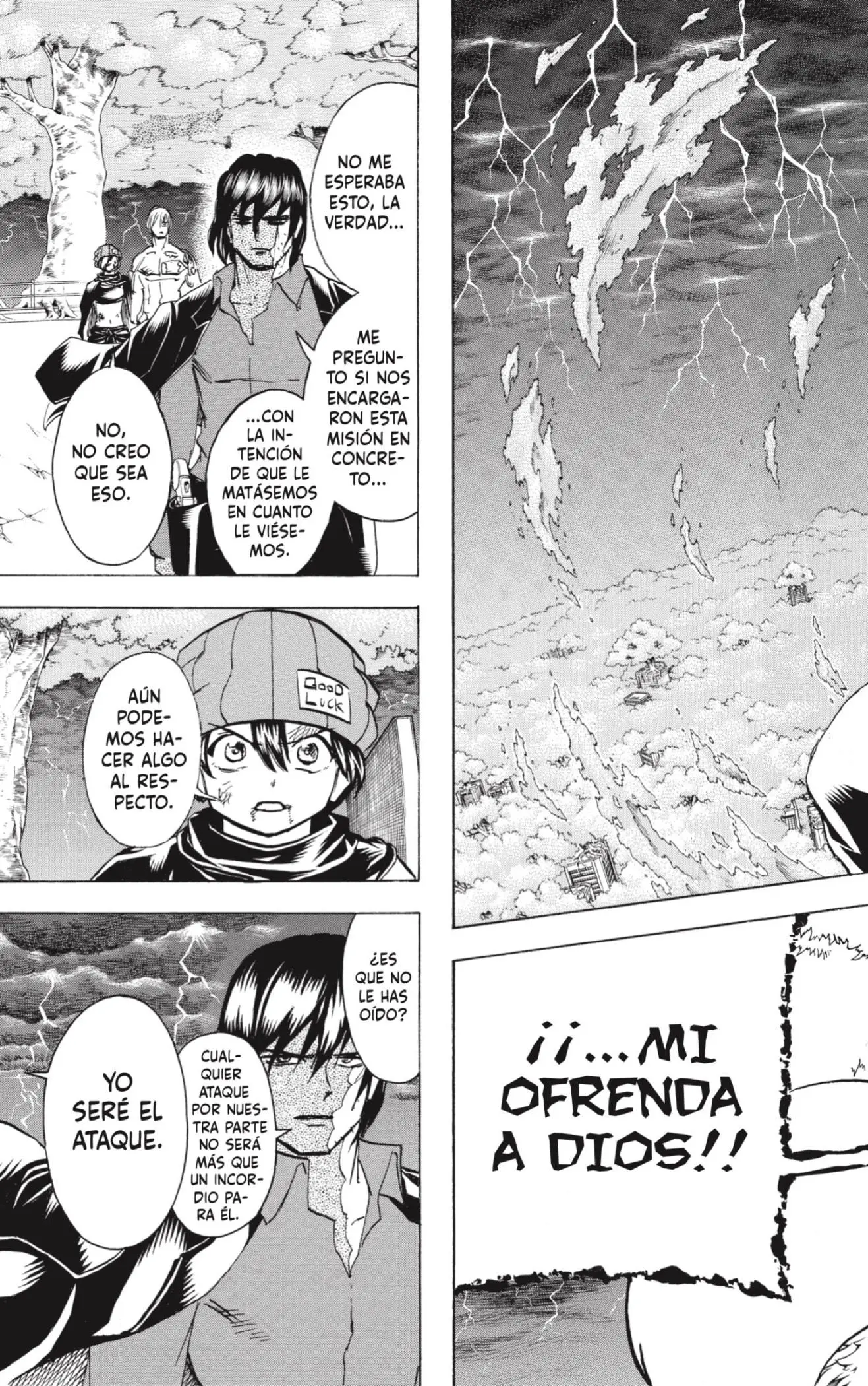 Read Undead Unluck ES Manga Online