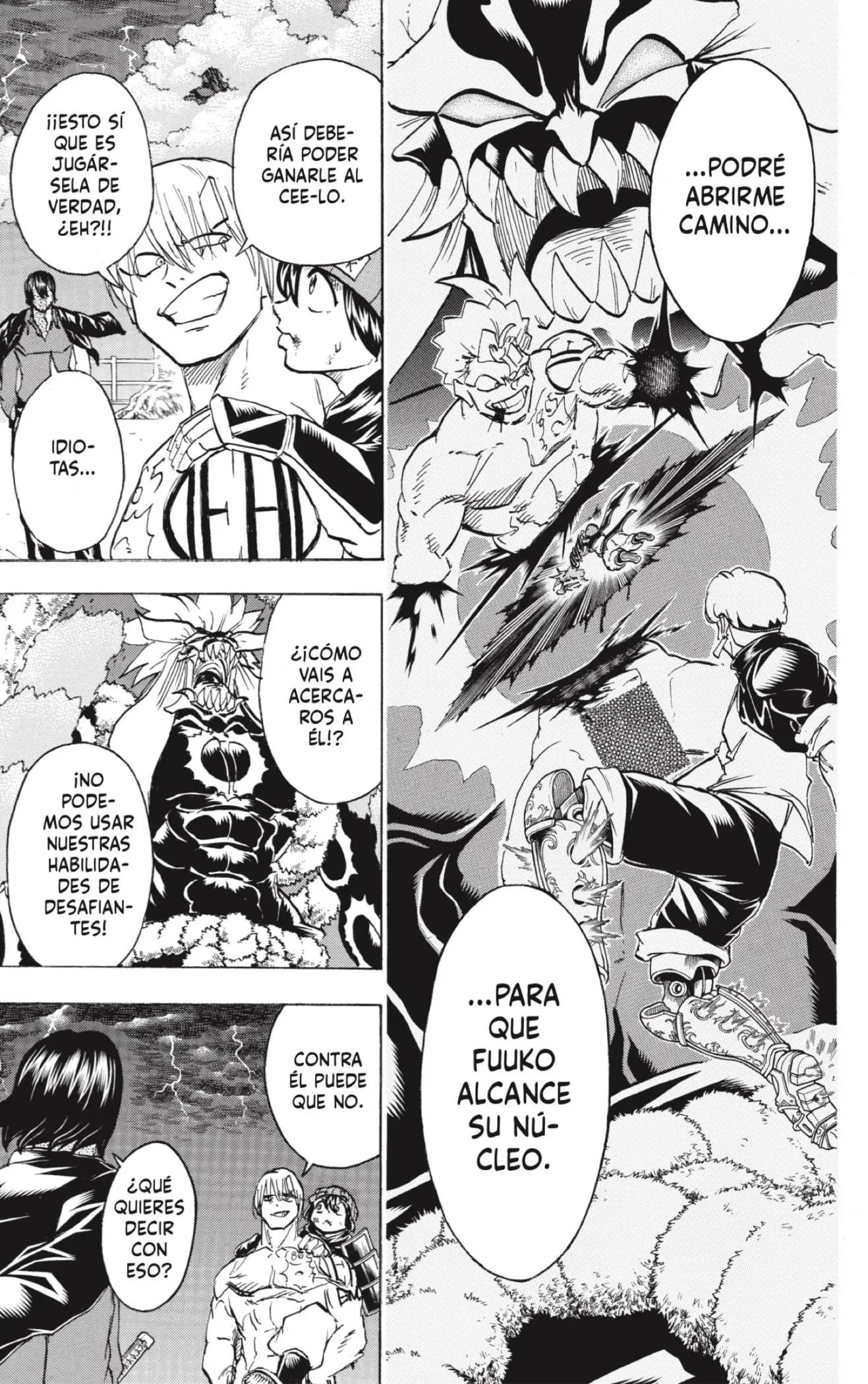 Read Undead Unluck ES Manga Online