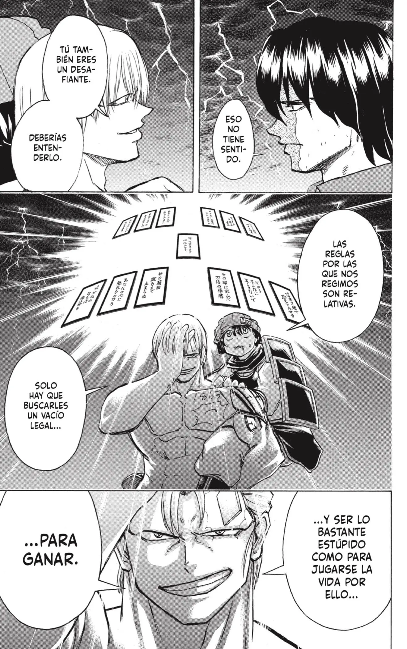 Read Undead Unluck ES Manga Online
