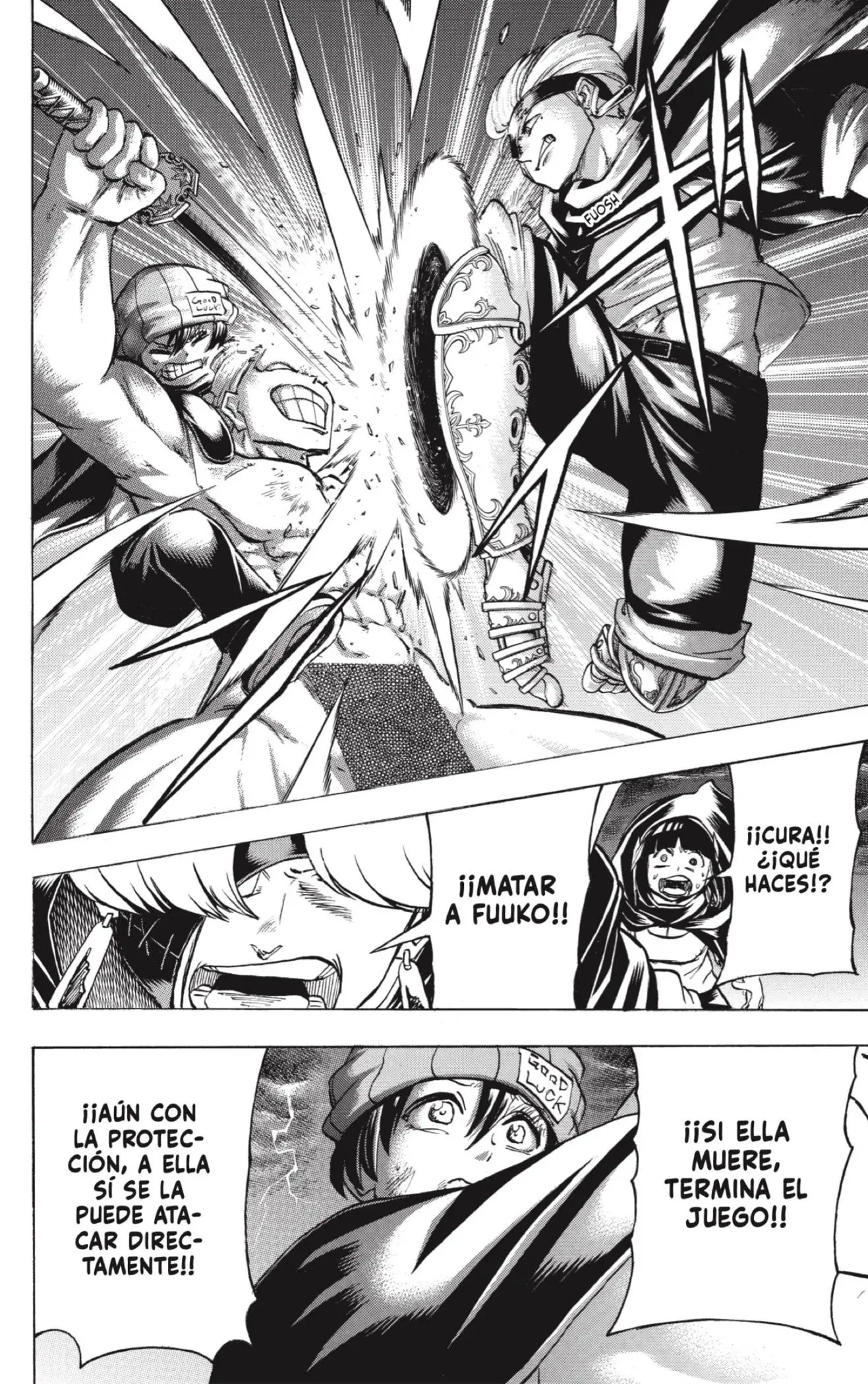 Read Undead Unluck ES Manga Online