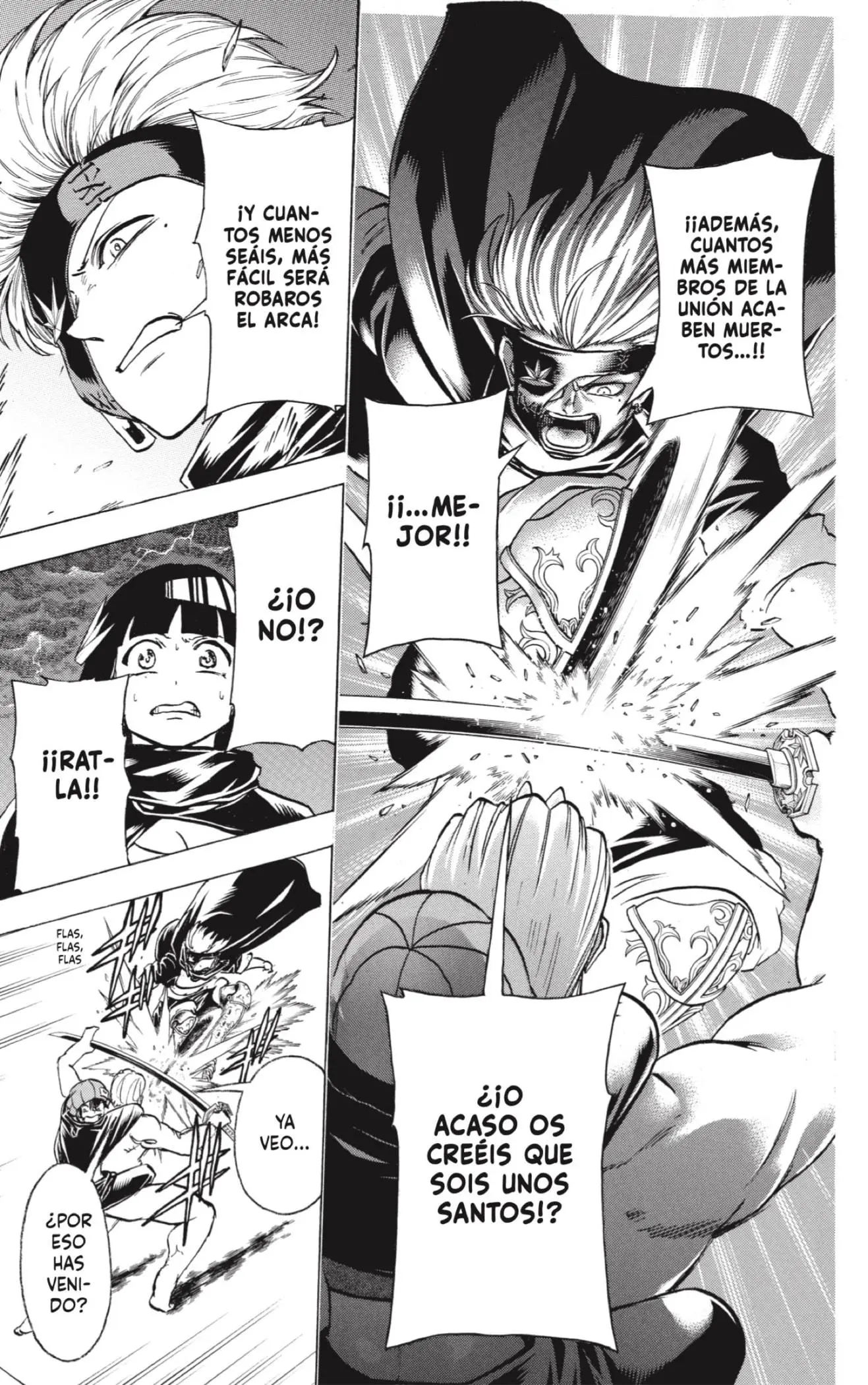 Read Undead Unluck ES Manga Online