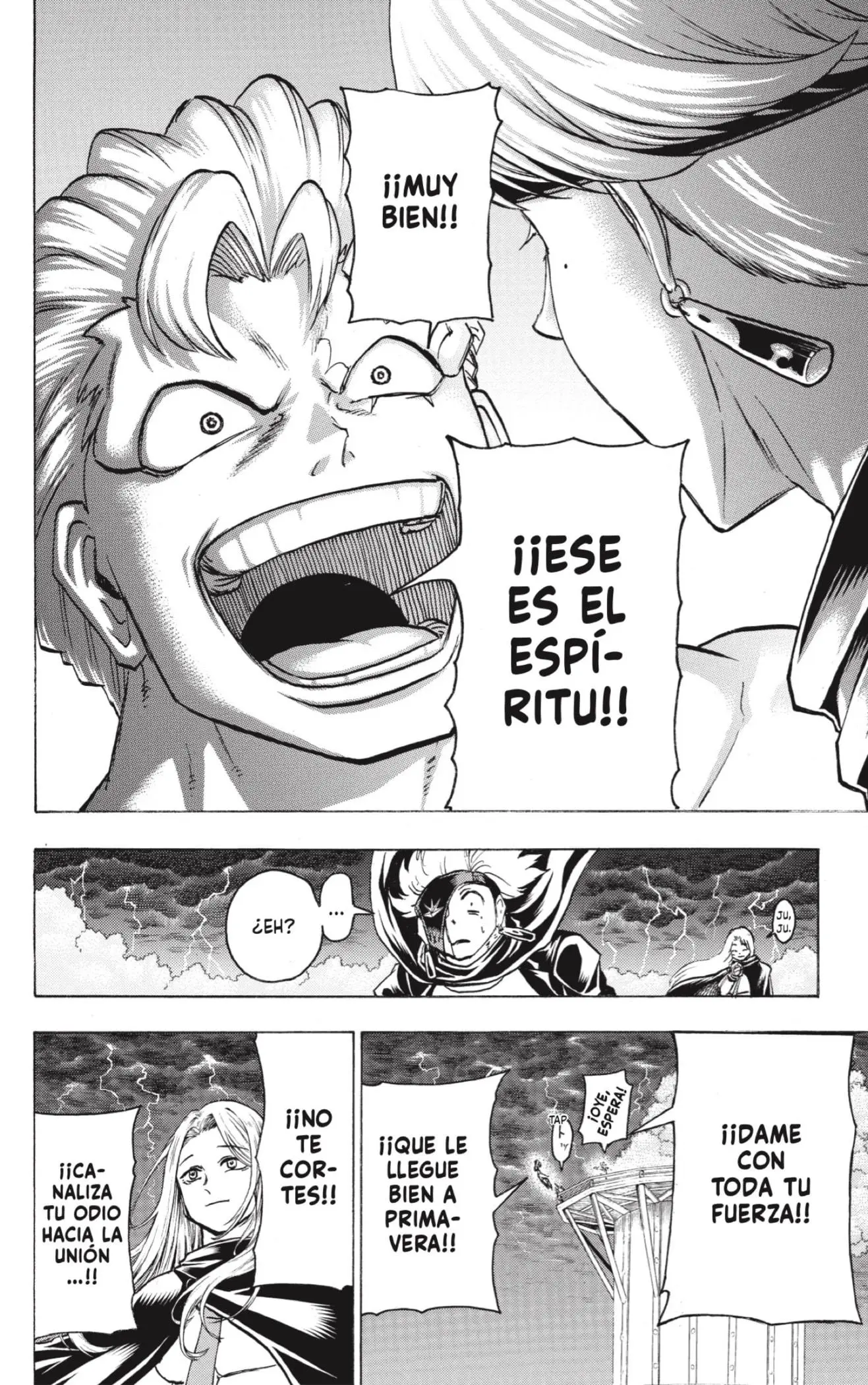 Read Undead Unluck ES Manga Online