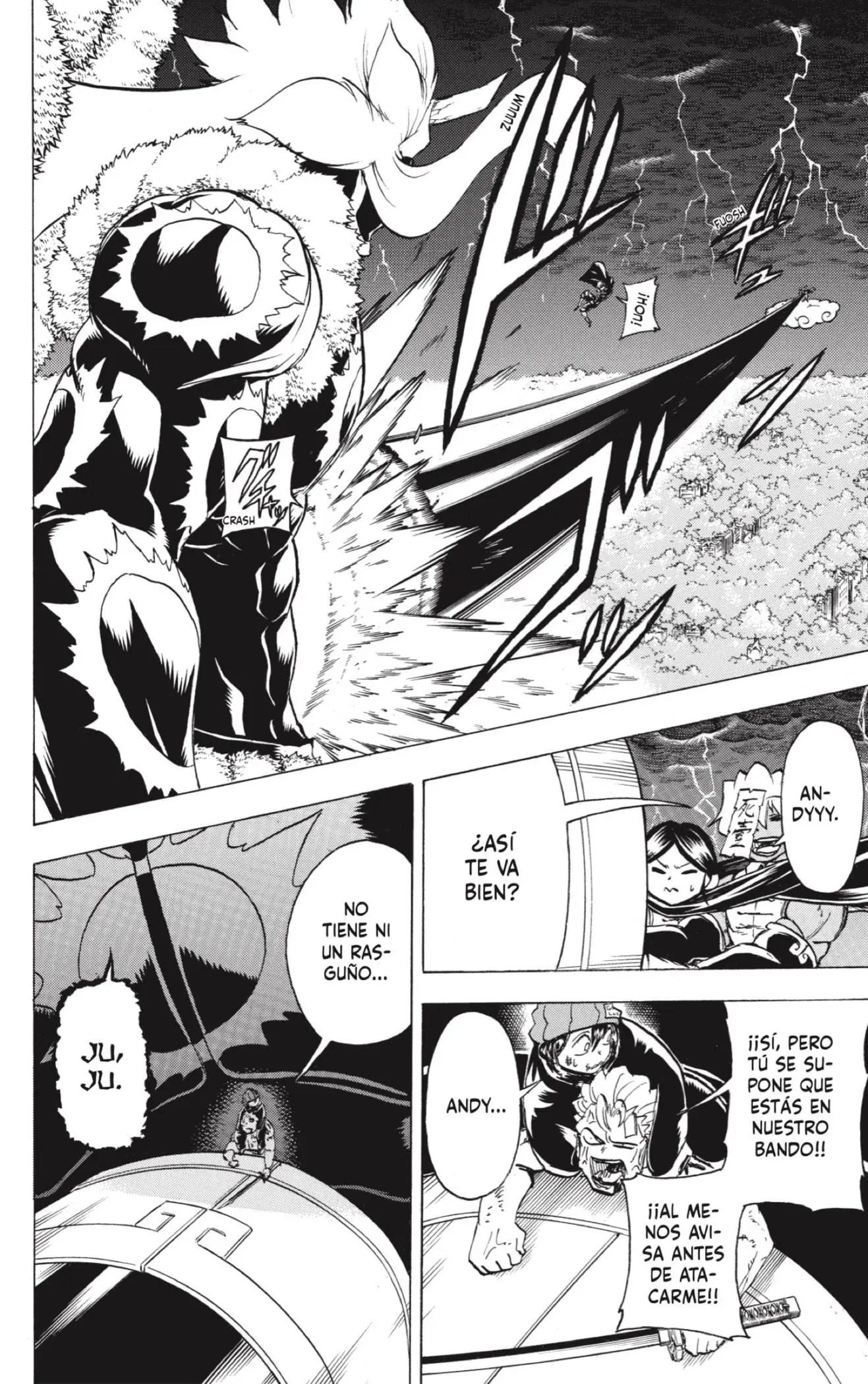 Read Undead Unluck ES Manga Online